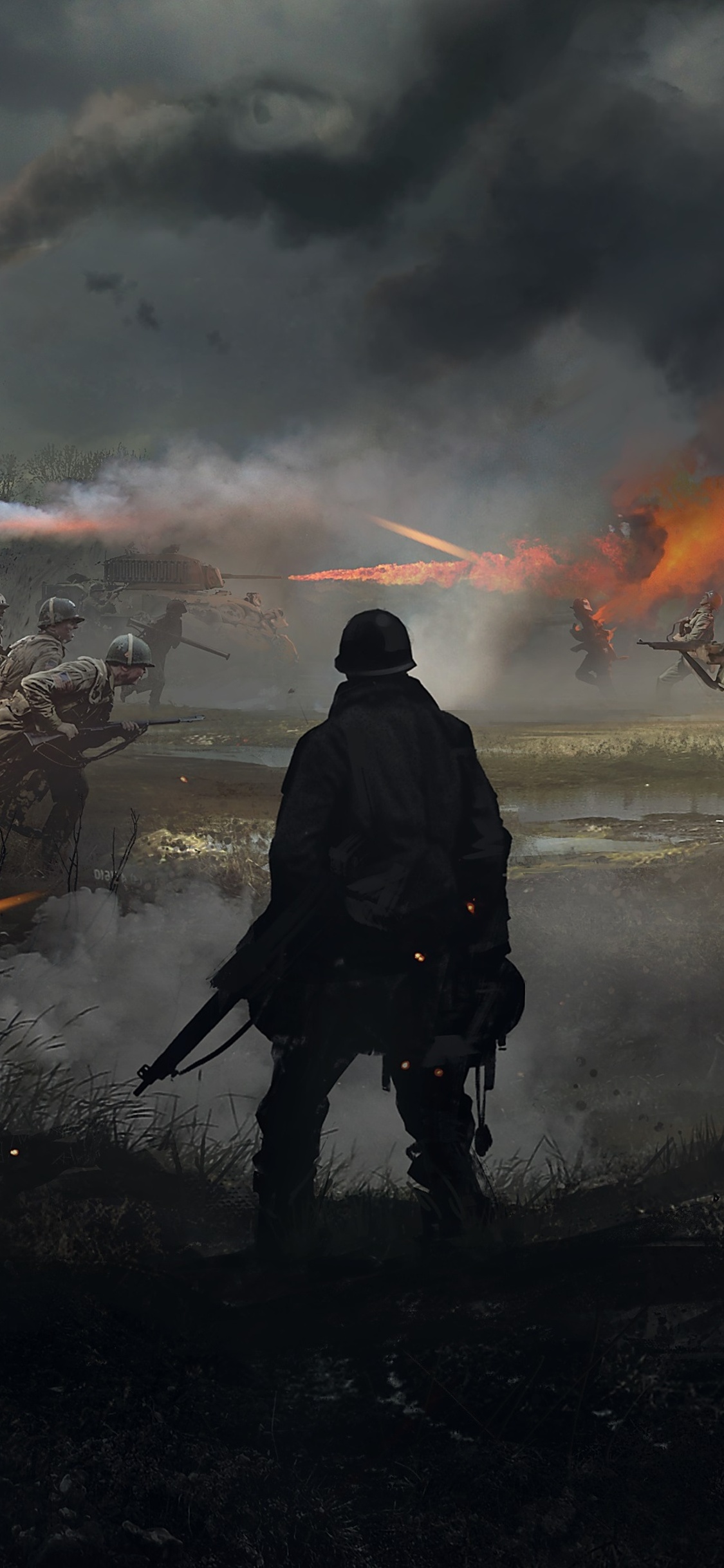 Hell Let Loose iPhone XS