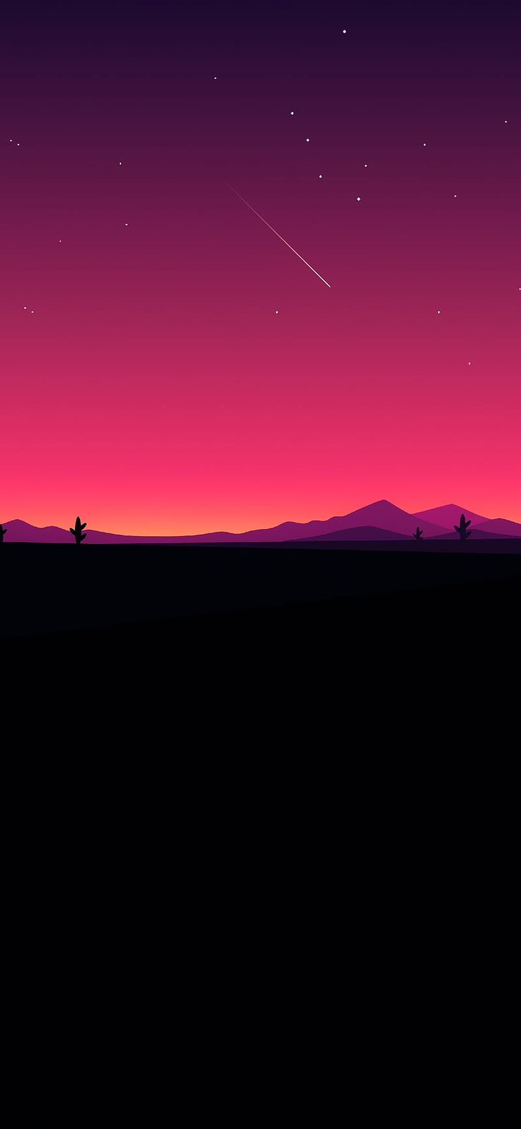 Super AMOLED, android, aurora, neon