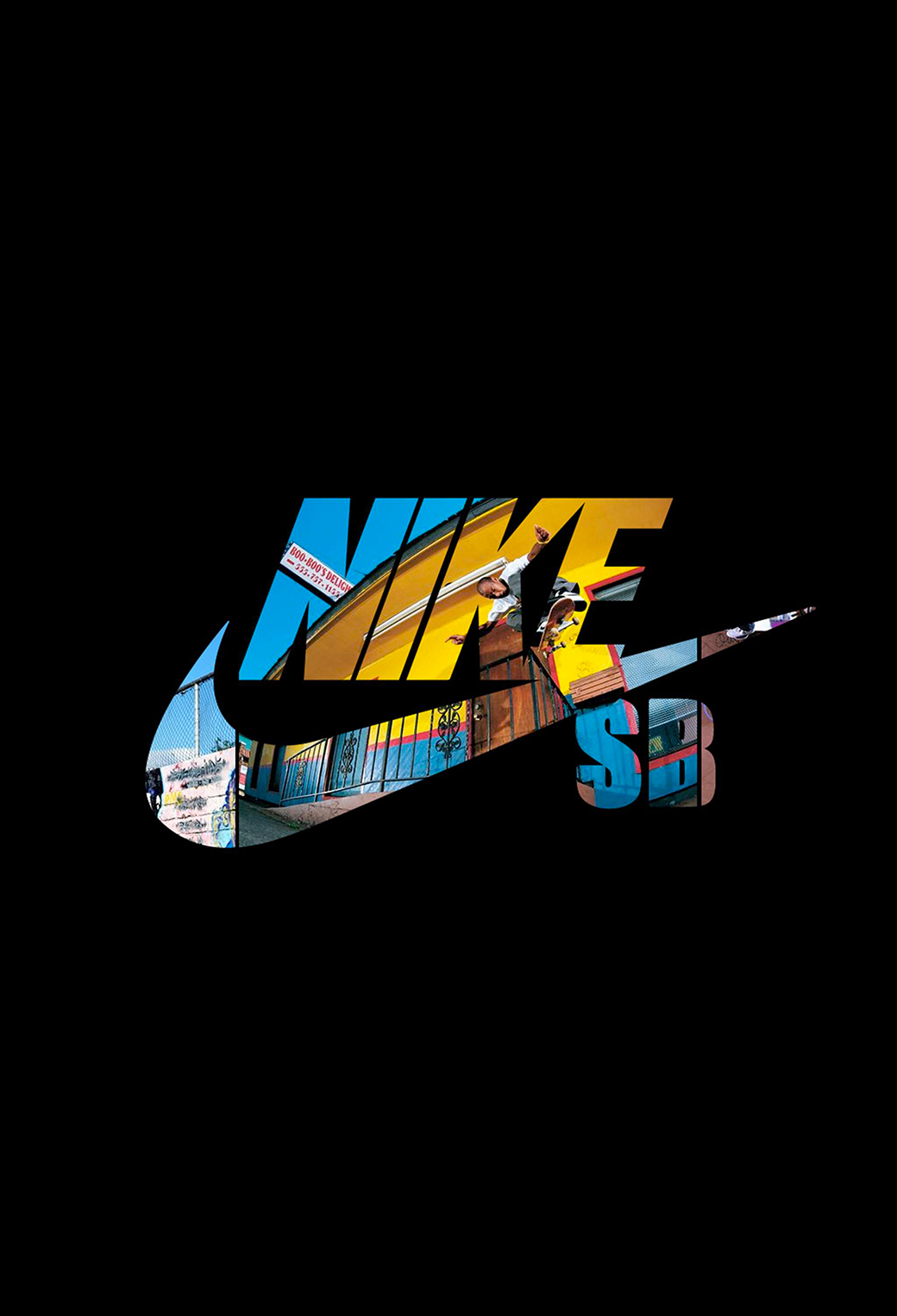 Nike SB Wallpaper for iPhone 11, Pro