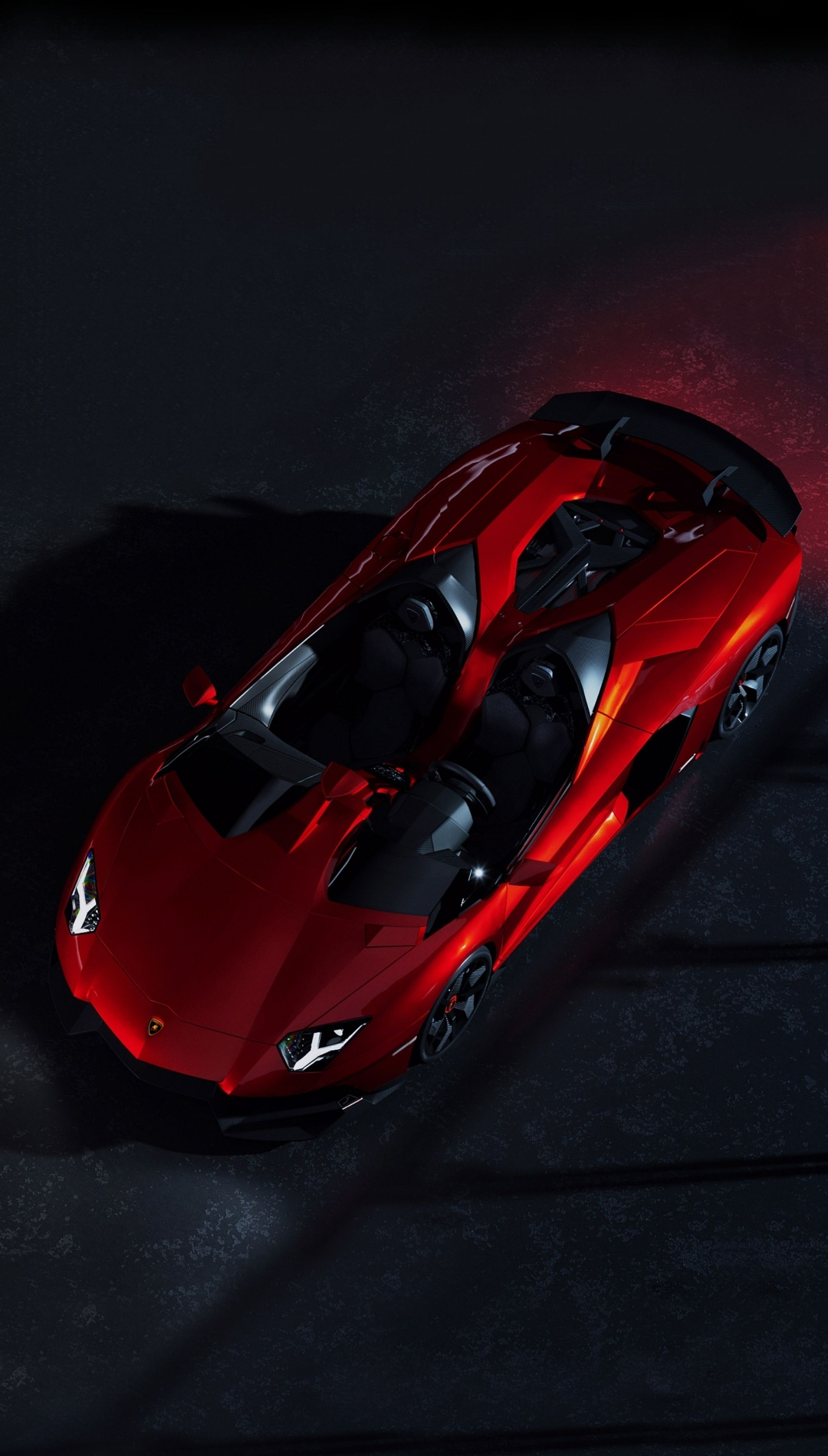 Red Car Wallpaper Red