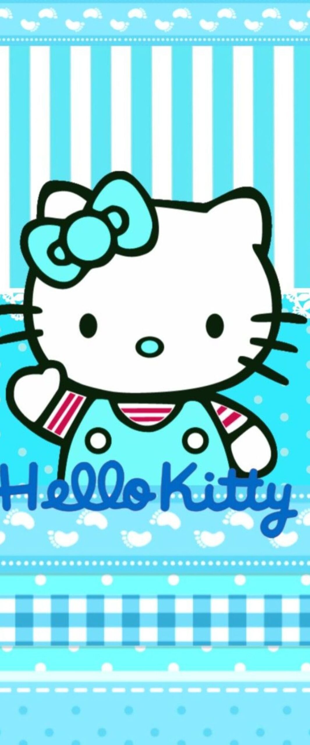 Hello Kitty iPhone Wallpaper 4k & HD