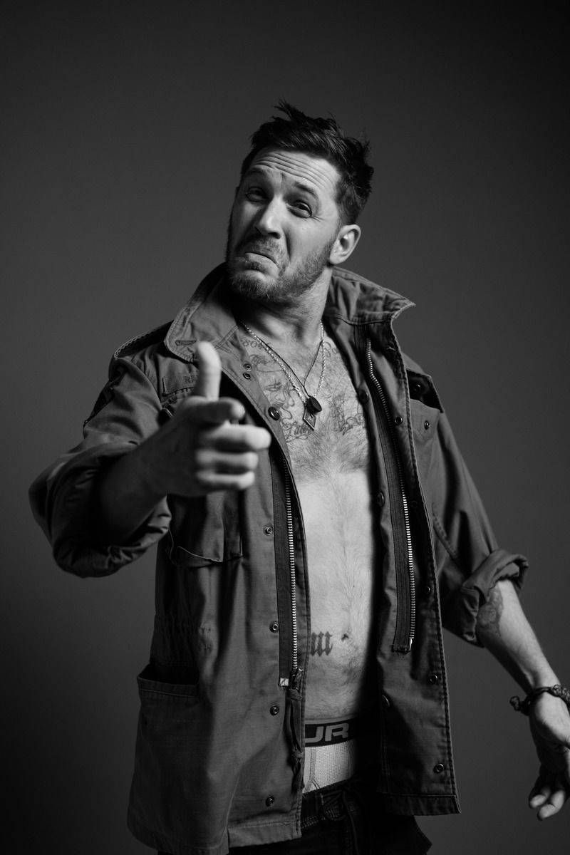 Tom Hardy Wallpaper