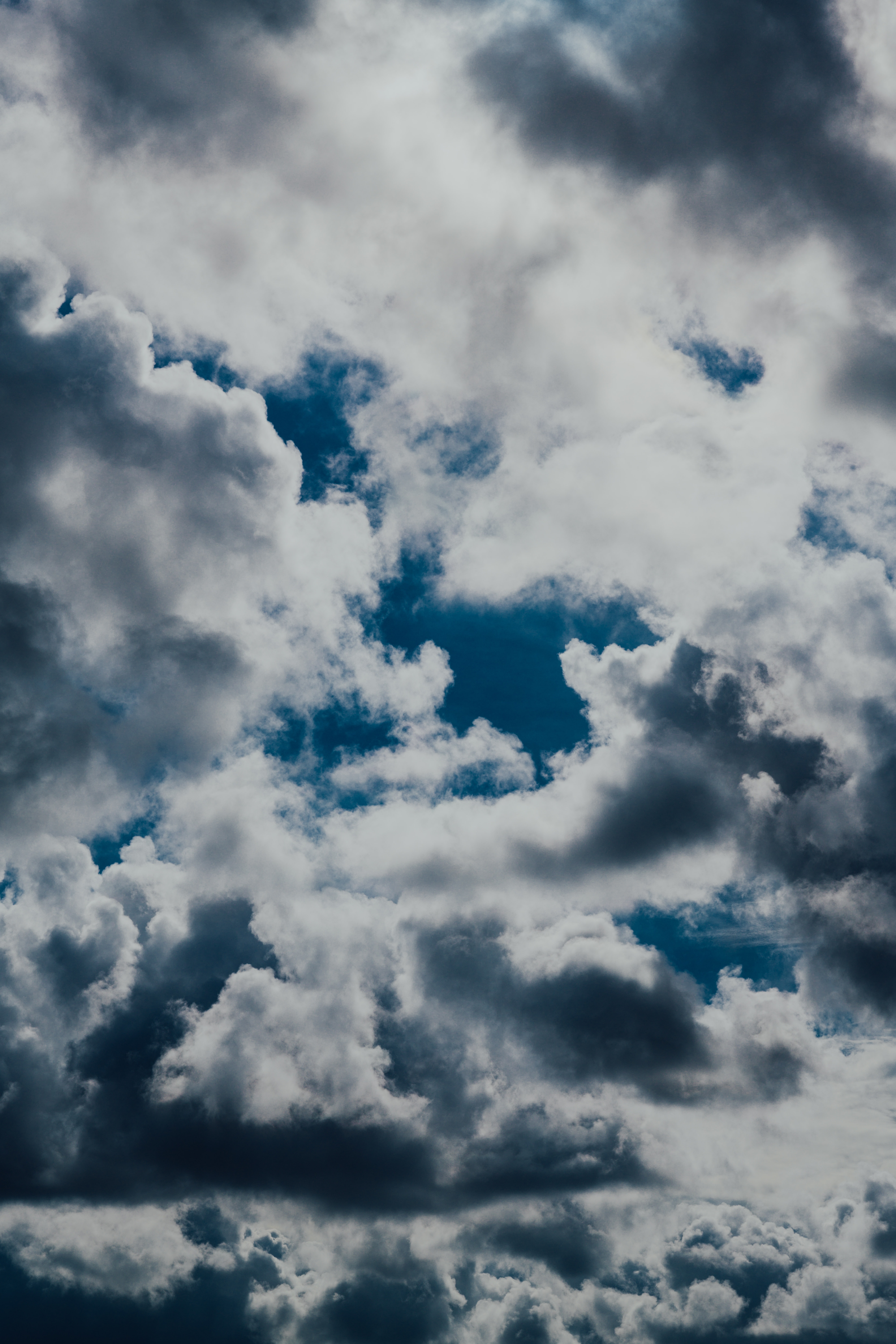 Download Cloudy wallpaper for mobile