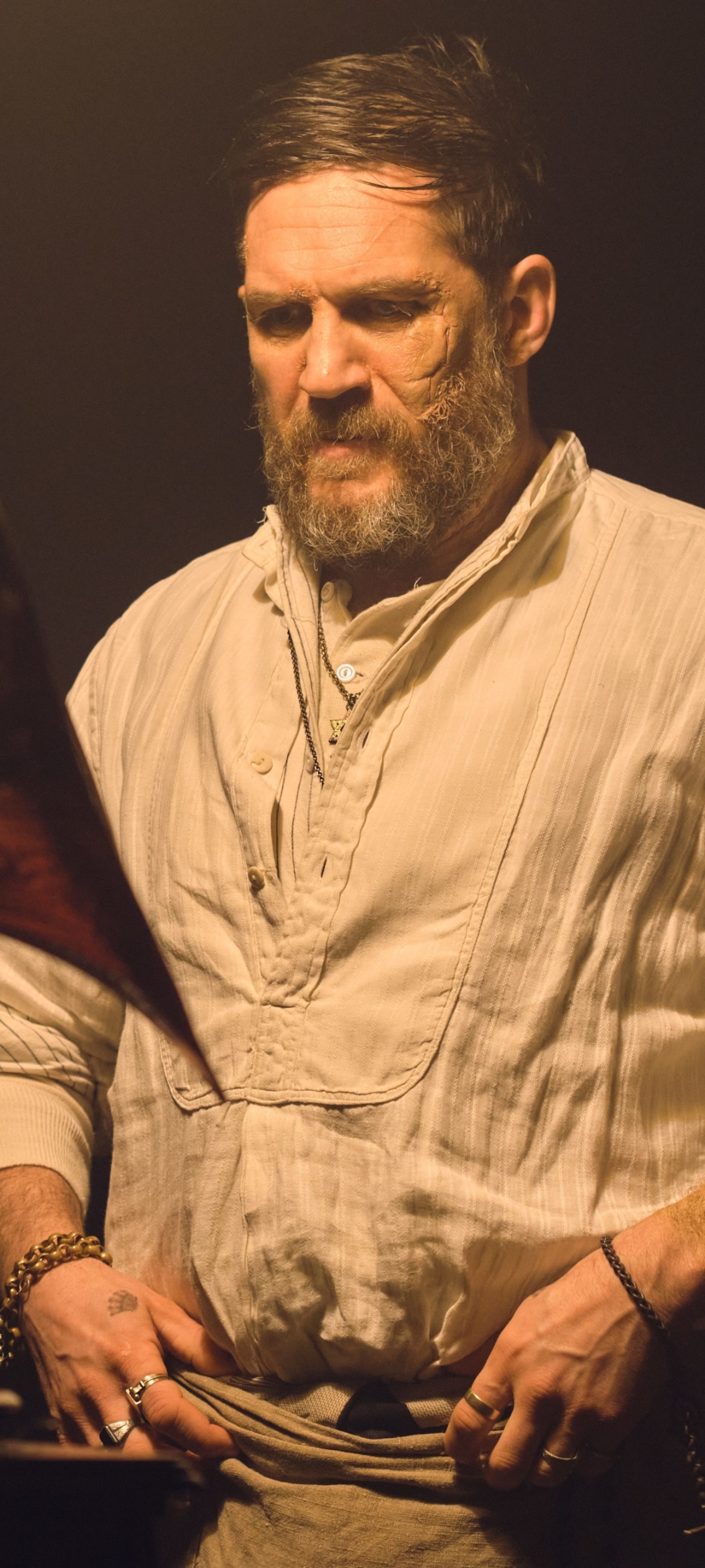 Tom Hardy Phone Wallpaper