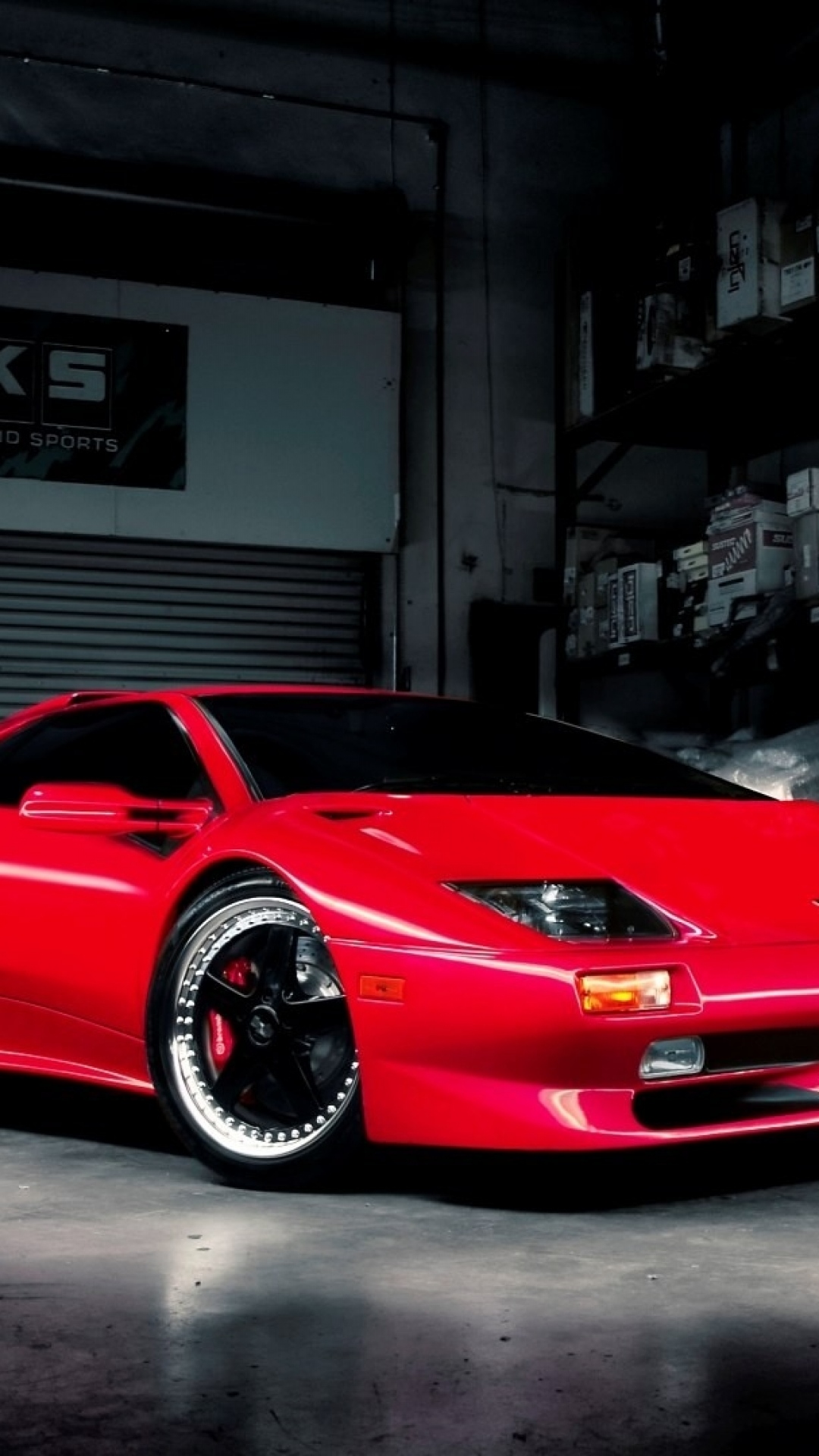 Red Wallpaper for iPhone 11, Pro Max, X