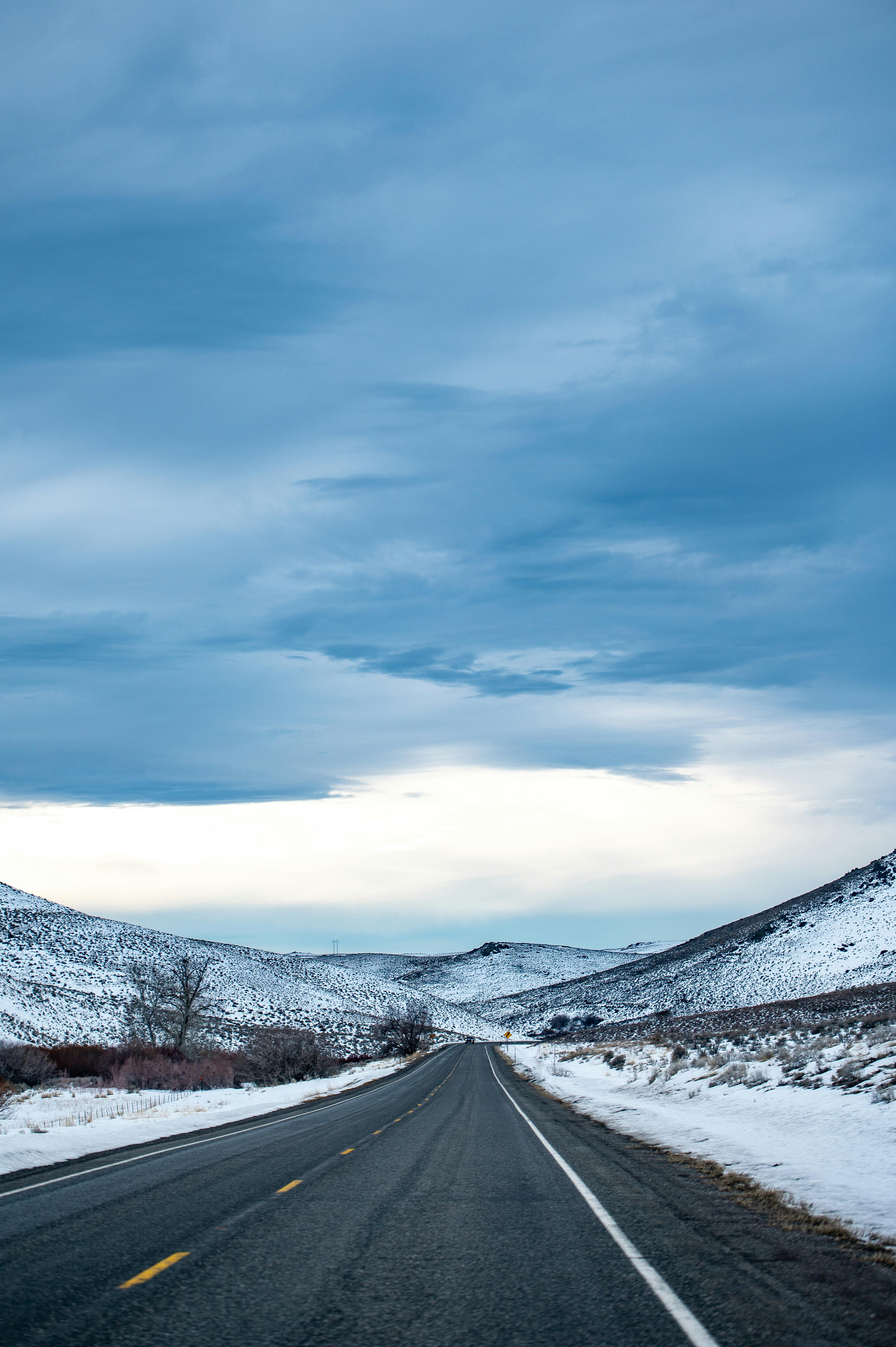 Cloudy Day & HD Image