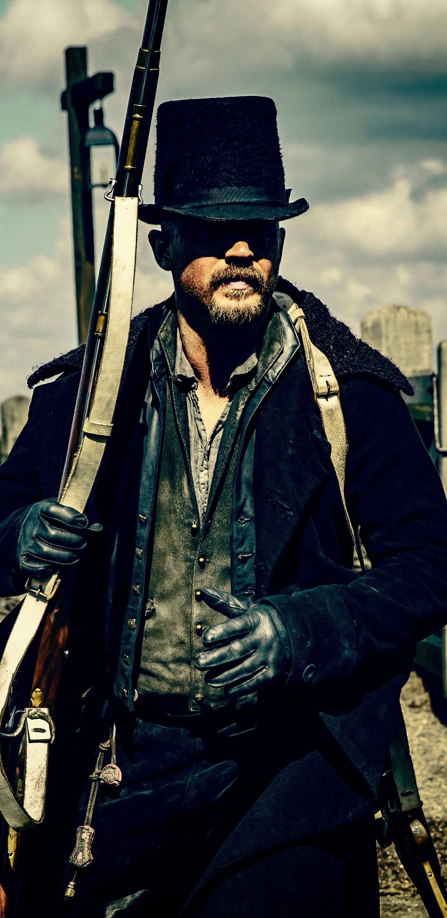 Tom Hardy, Tv Show, Taboo Tv Show