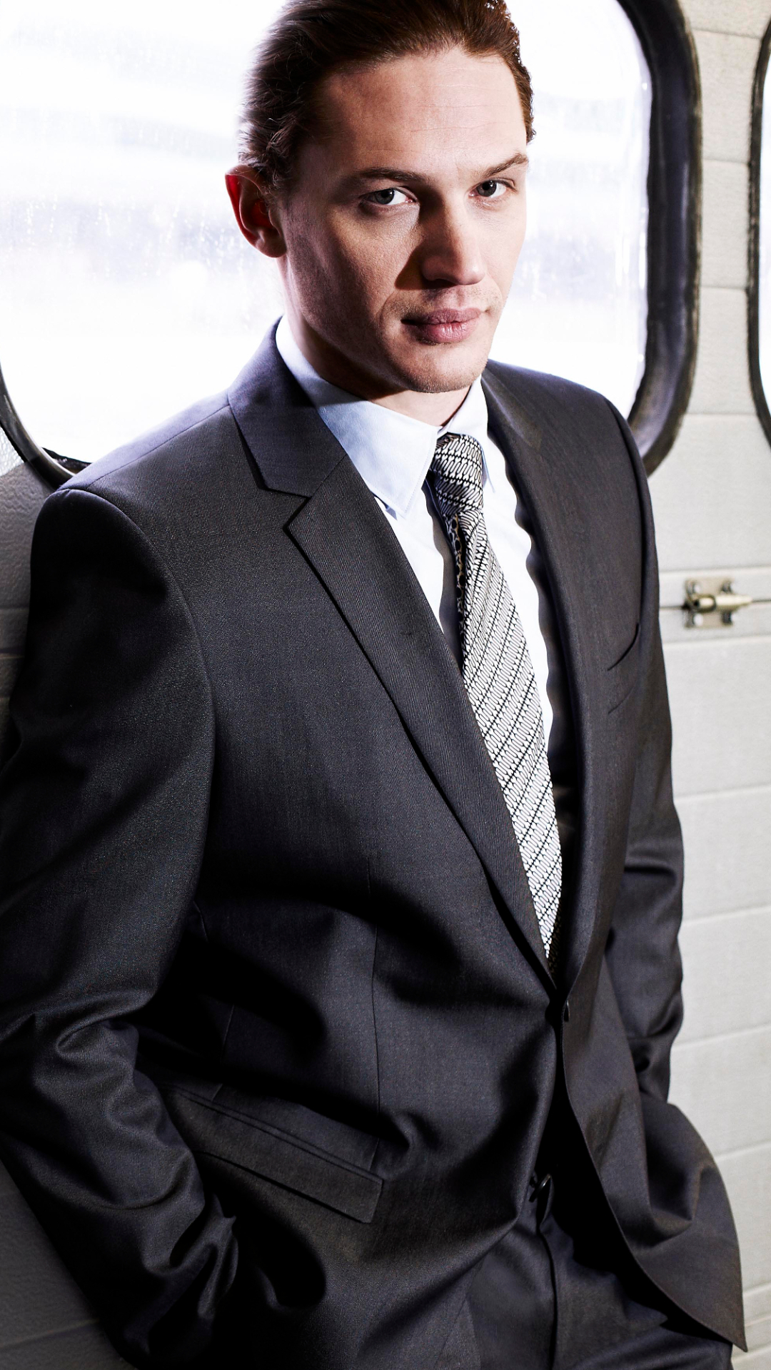 Tom Hardy Phone Wallpaper