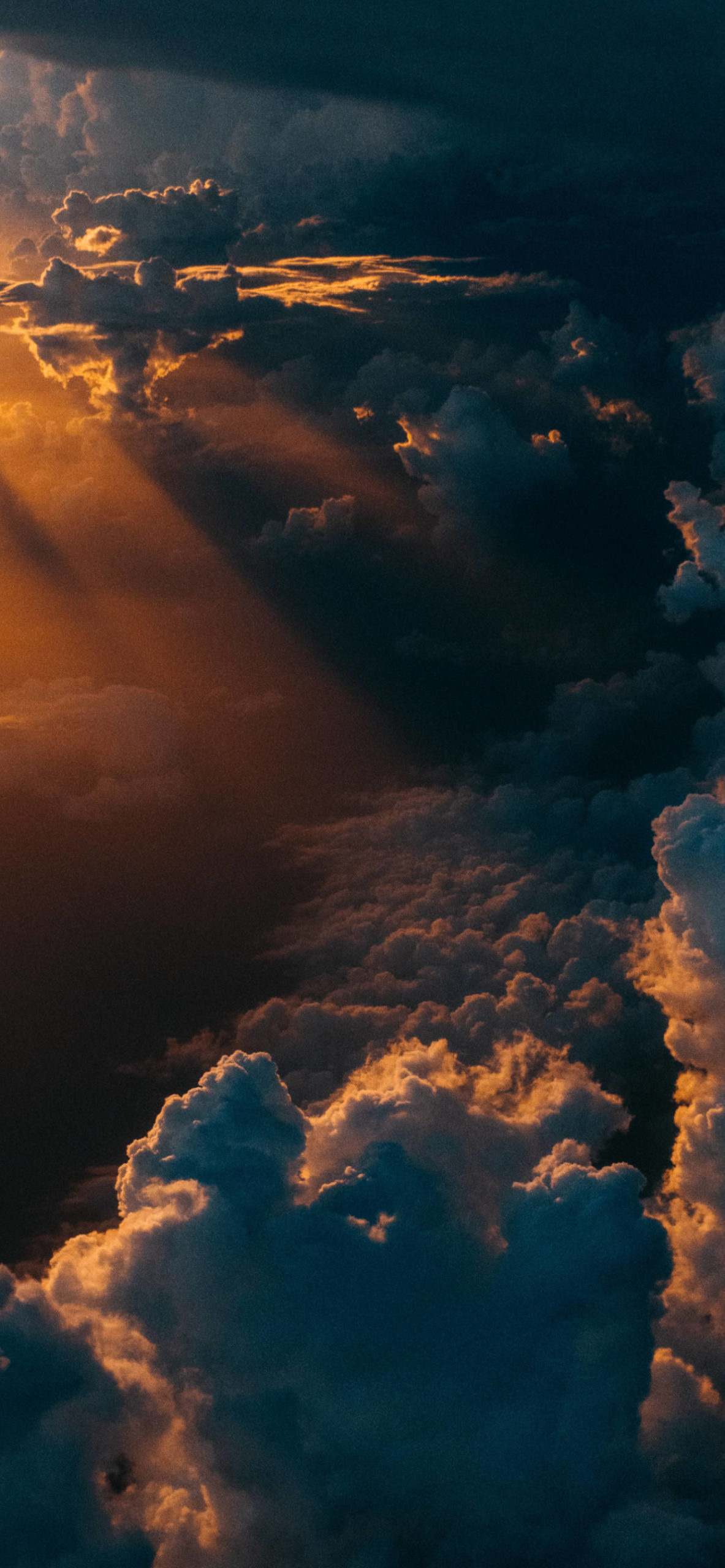 Clouds Wallpaper for iPhone 11, Pro Max