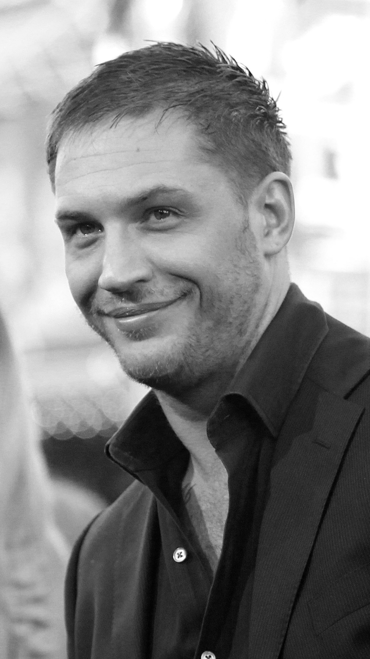 Tom Hardy Phone Wallpaper
