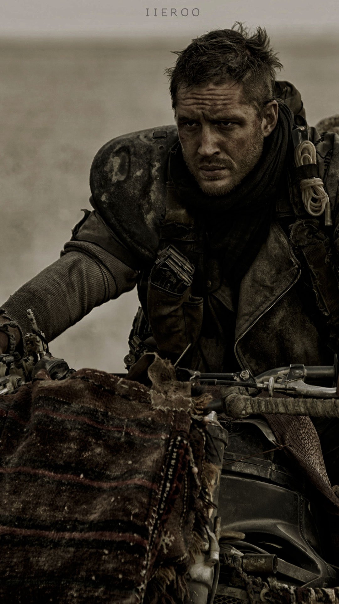 Tom Hardy -wallpaper