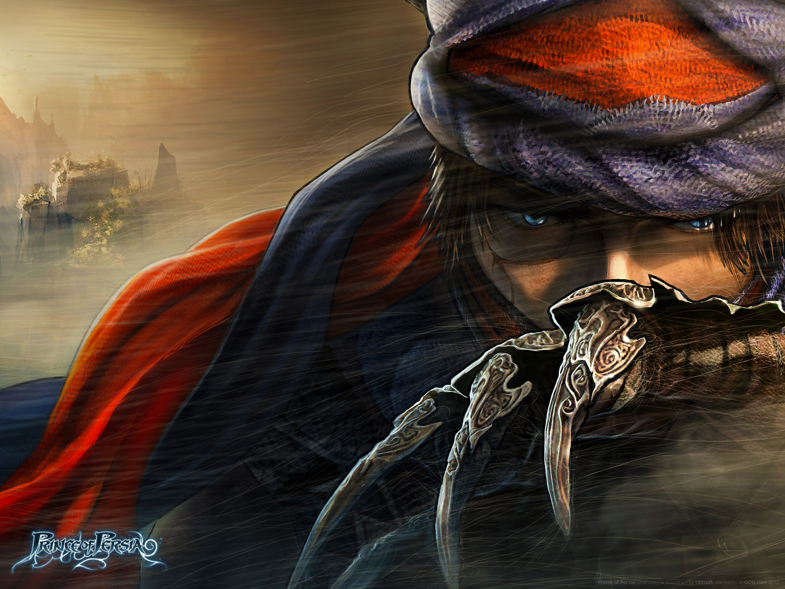 Prince of Persia wallpaper, Free Download, Borrow, and Streaming, Internet Archive
