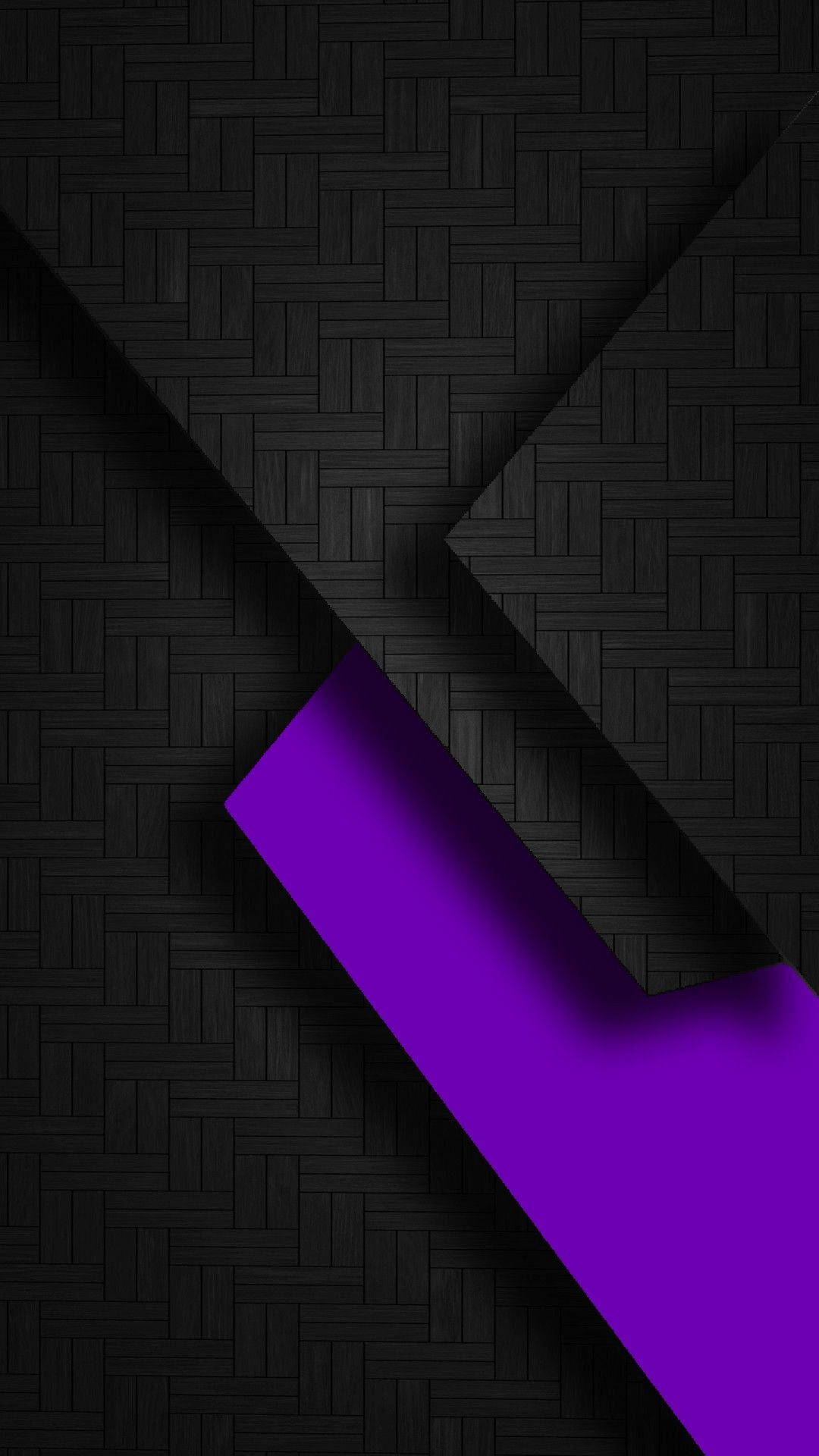Purple Phone Wallpaper