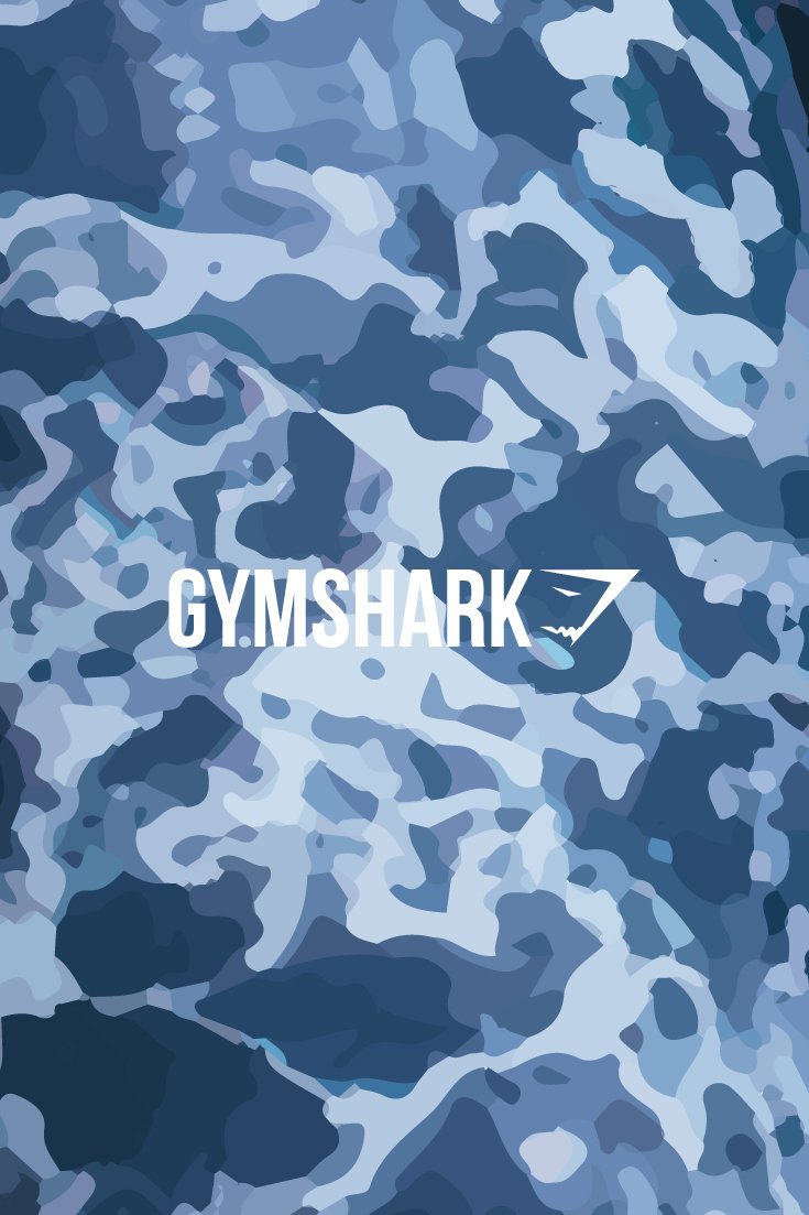 New Gymshark iPhone wallpaper have