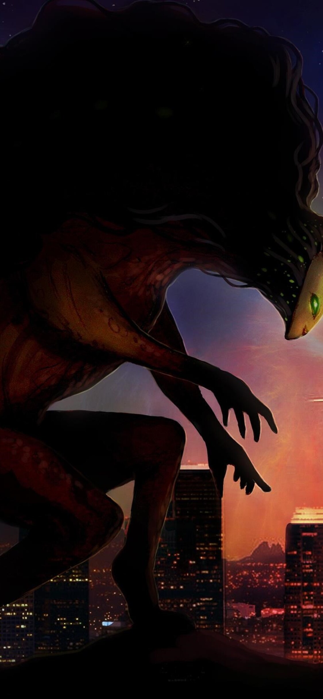 Princess Mononoke iPhone XS