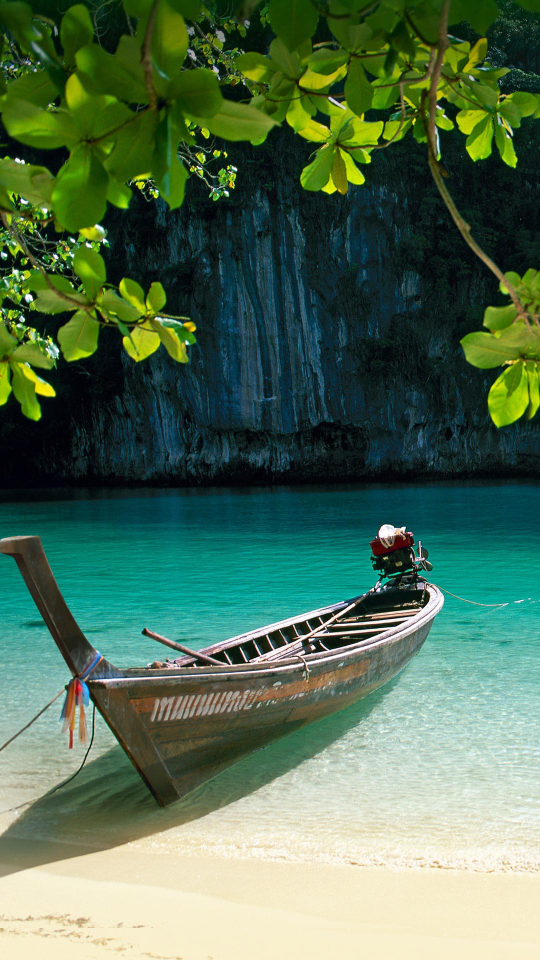 Thailand iPhone 12 Wallpaper