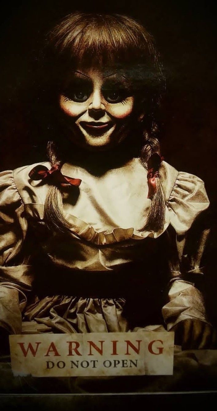 Annabelle doll, Horror movie icons