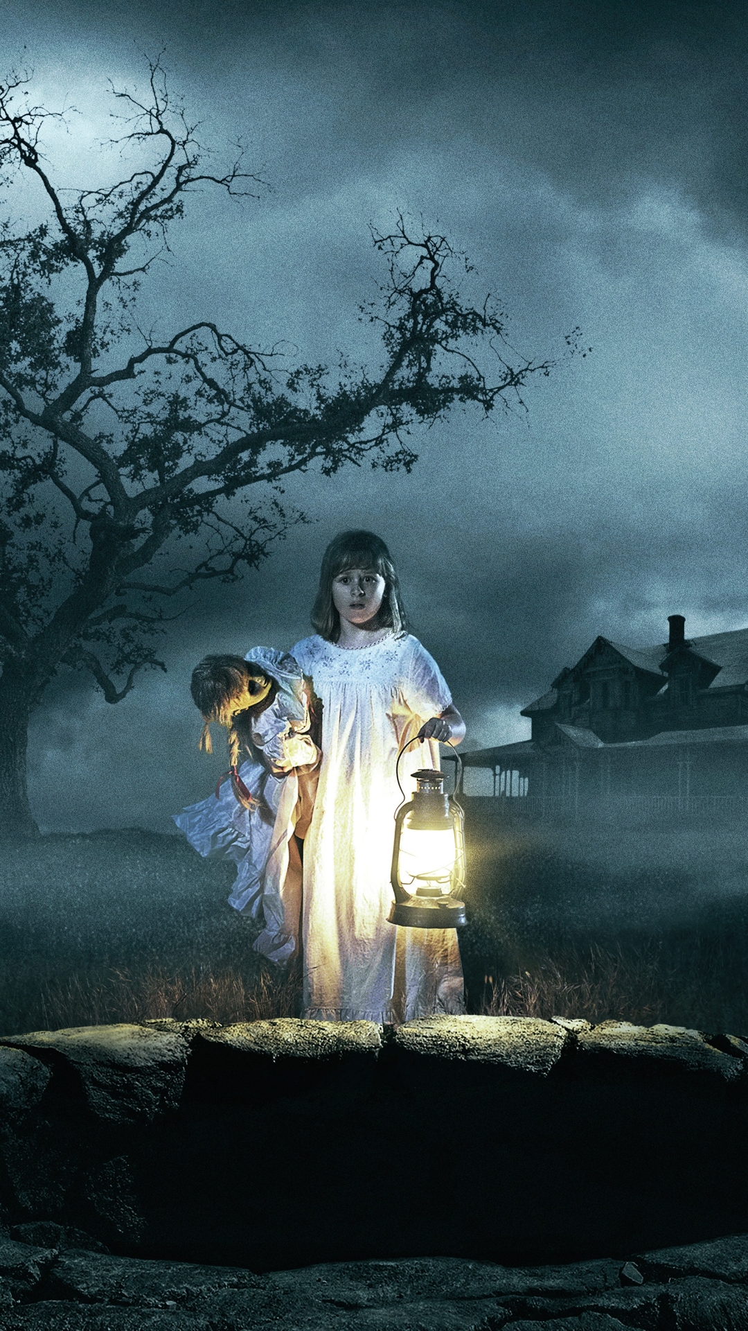 Annabelle: Creation wallpaper