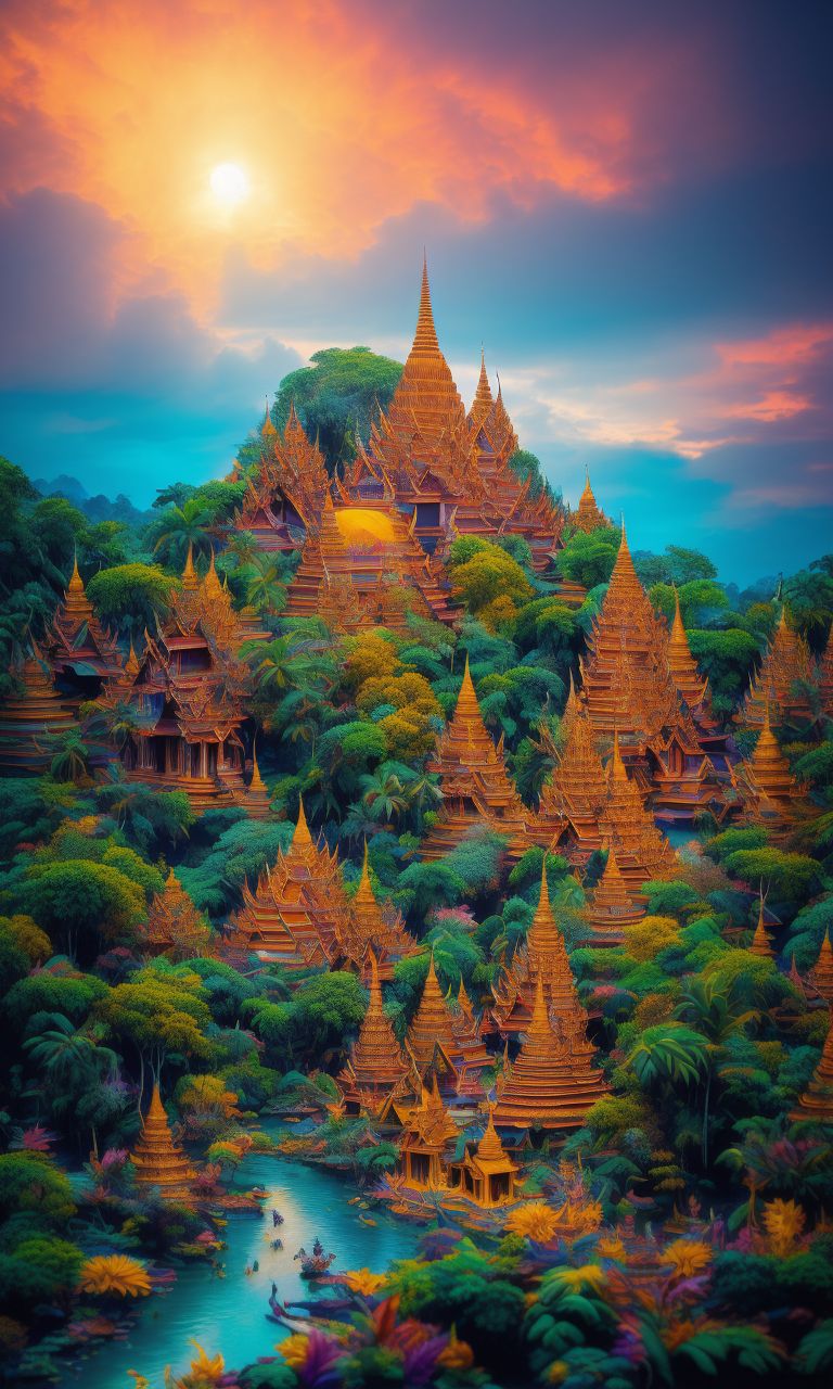 Thailand iPhone Wallpapers - Wallpaper Cave