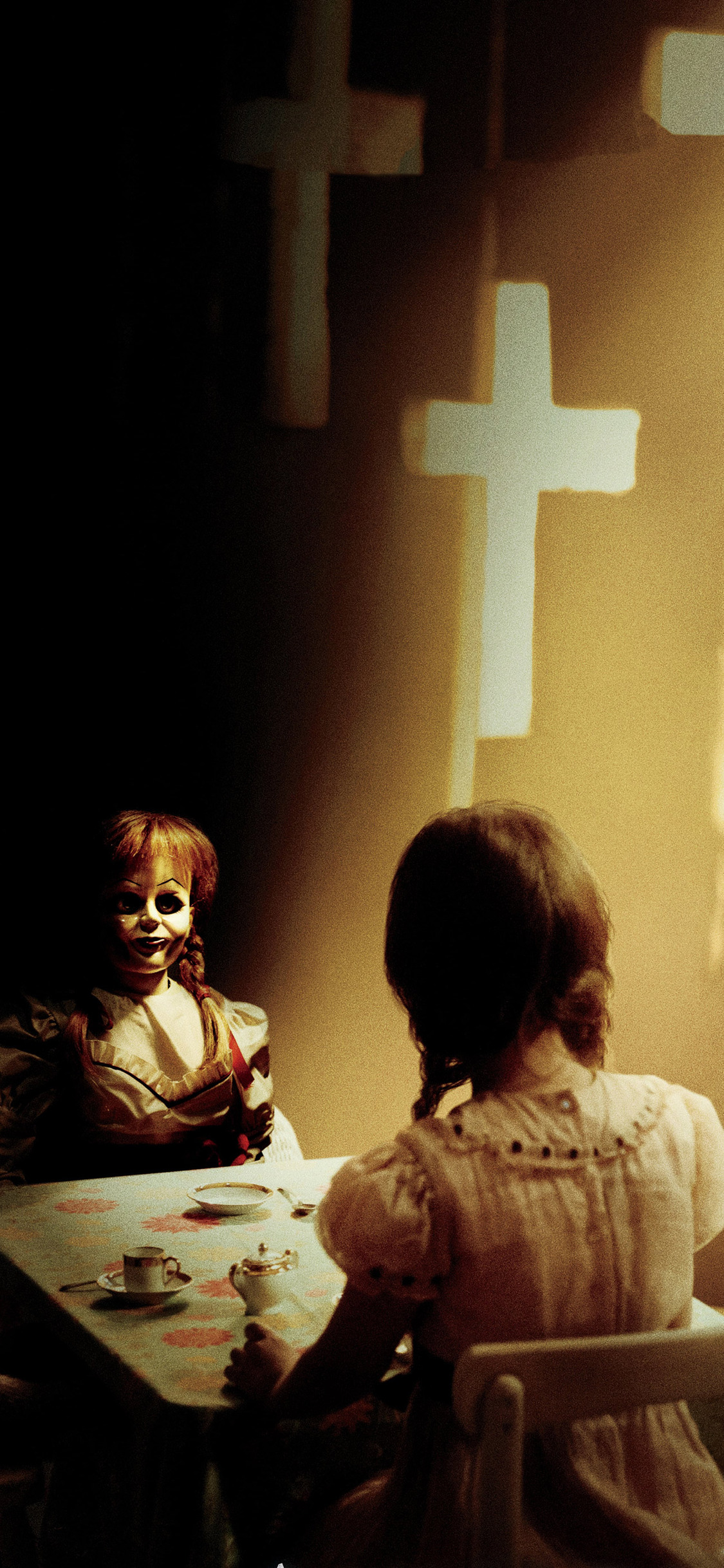 Annabelle Creation 5k iPhone