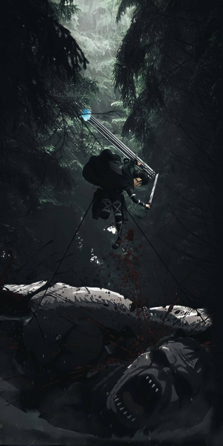 Download Attack On Titan Characters