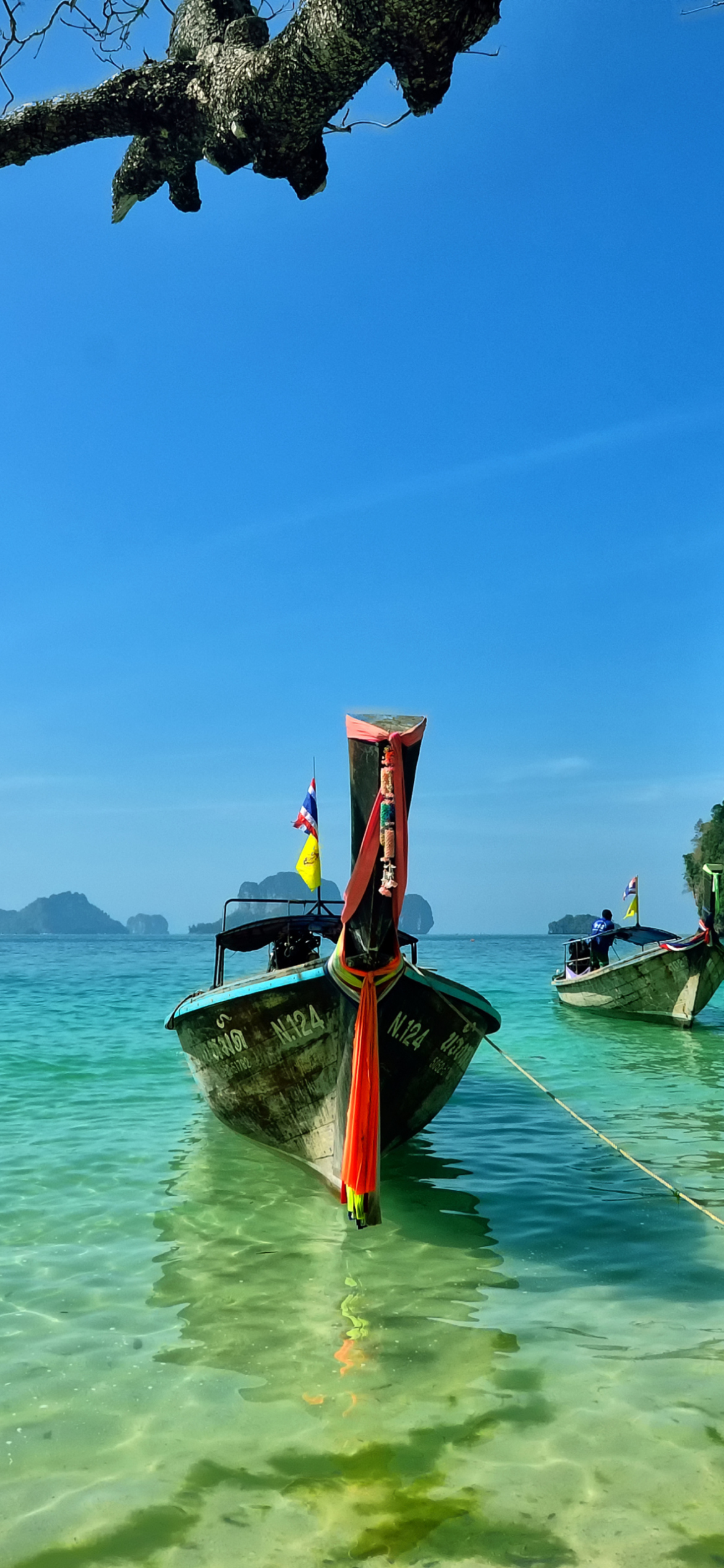 Railay Island Thailand Wallpaper