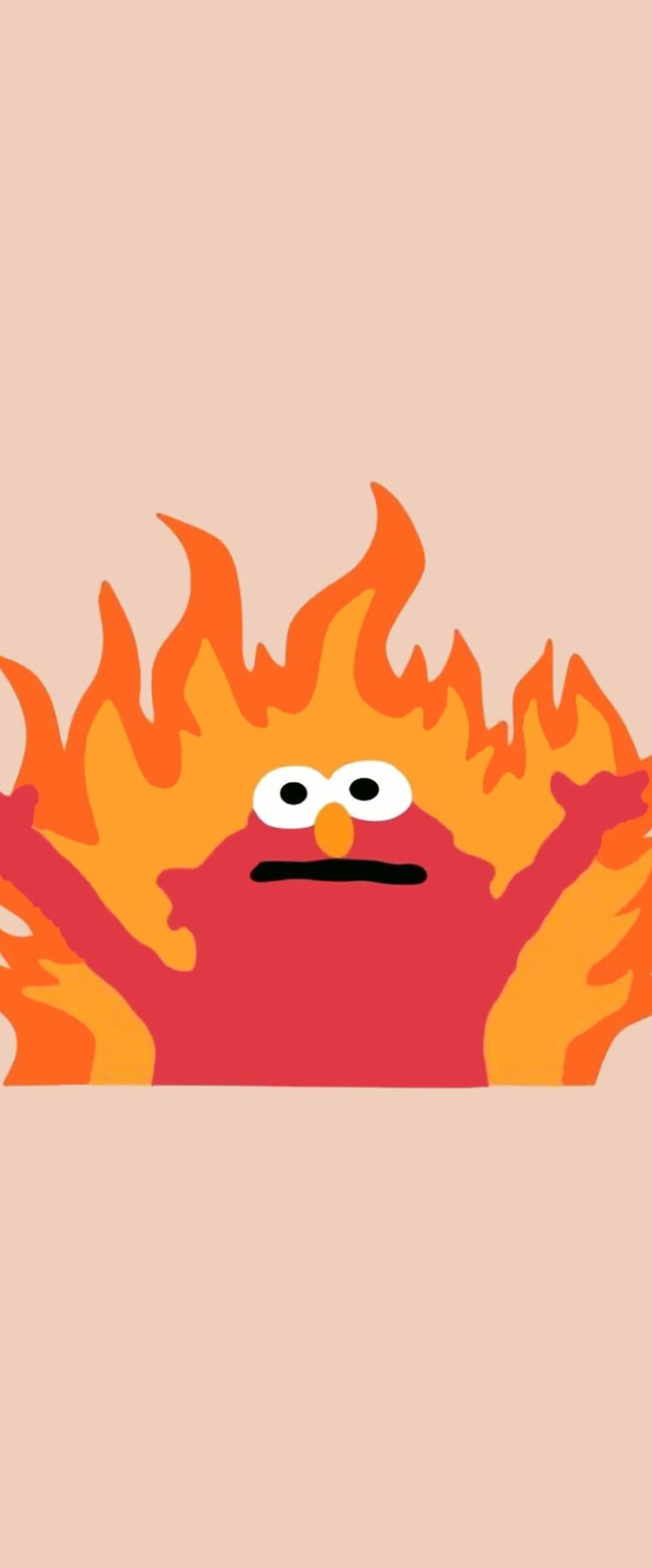 Best Elmo iPhone Wallpaper 4k