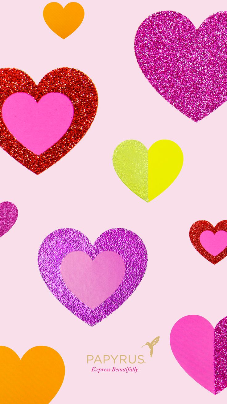 Wallpaper. Heart wallpaper