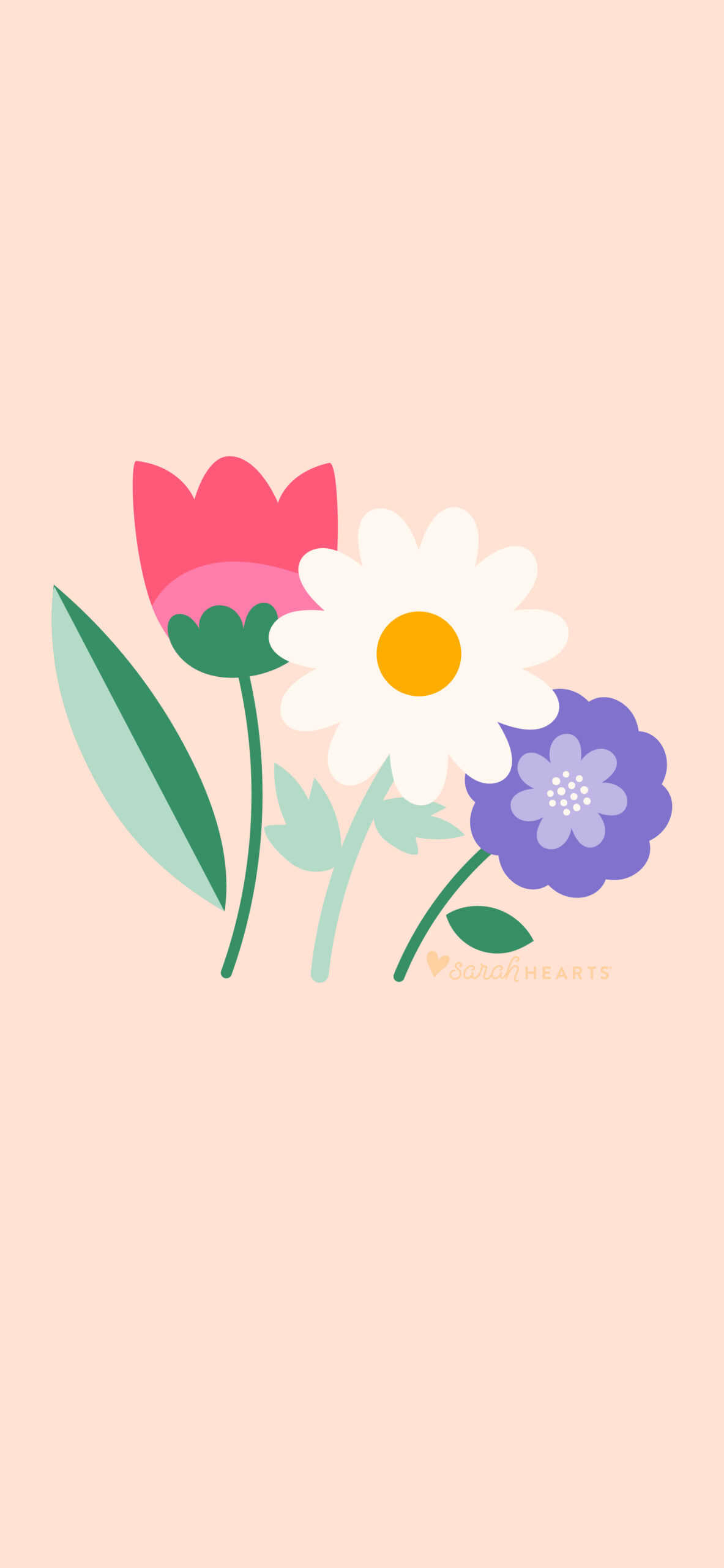 April 2023 Calendar Wallpaper