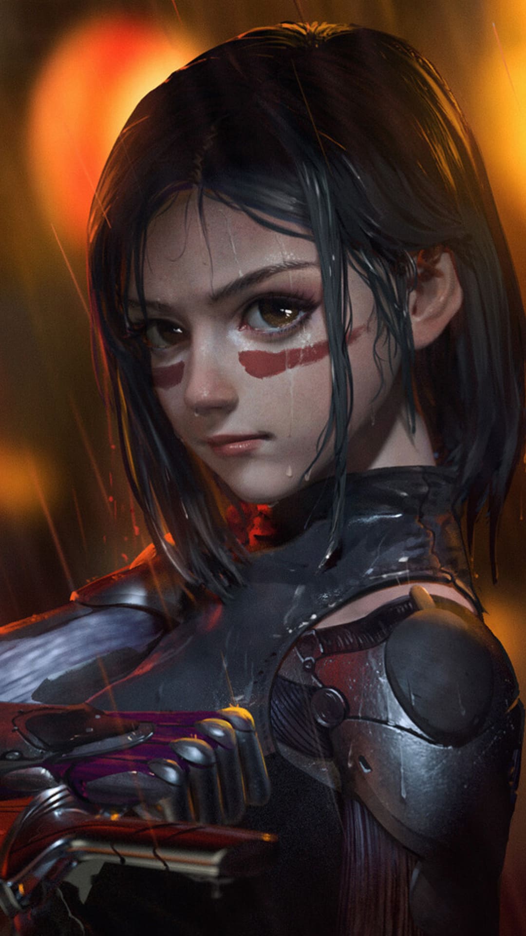 Alita Battle Angel Wallpaper: Top Best