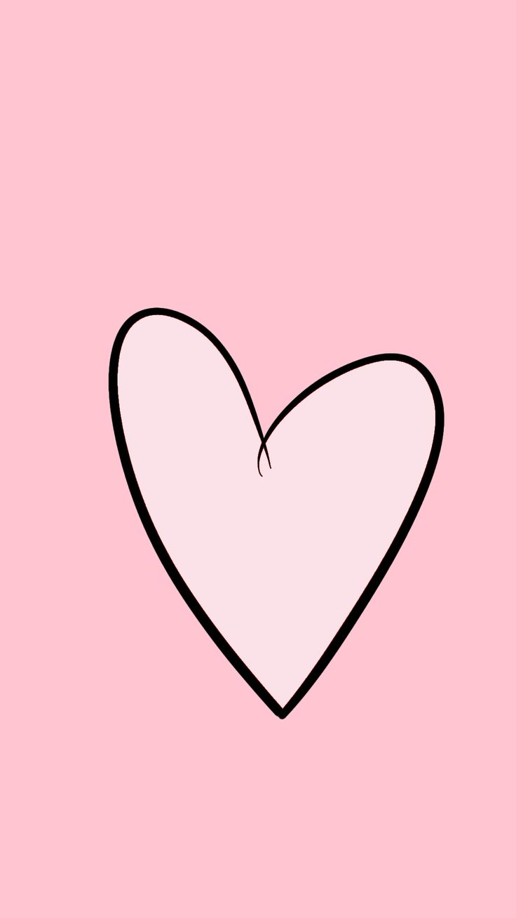 Heart iphone wallpaper, Valentines