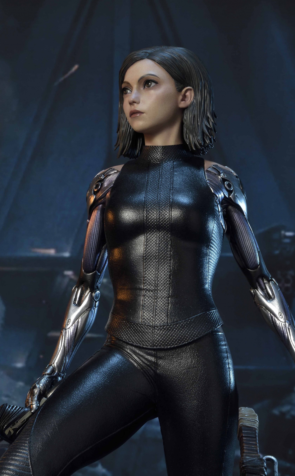 Alita iPhone Wallpapers Wallpaper Cave