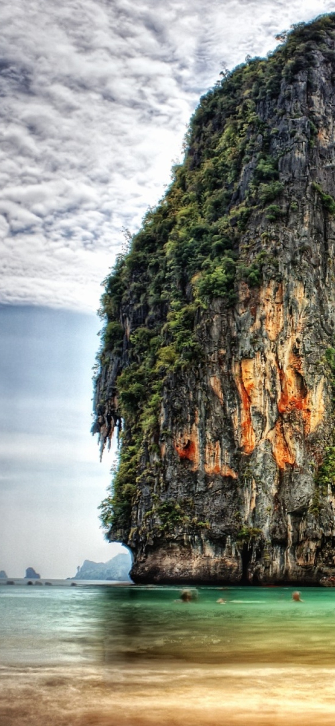 Thailand Island Wallpaper for iPhone 12 Pro