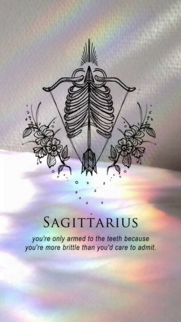 Sagittarius wallpaper