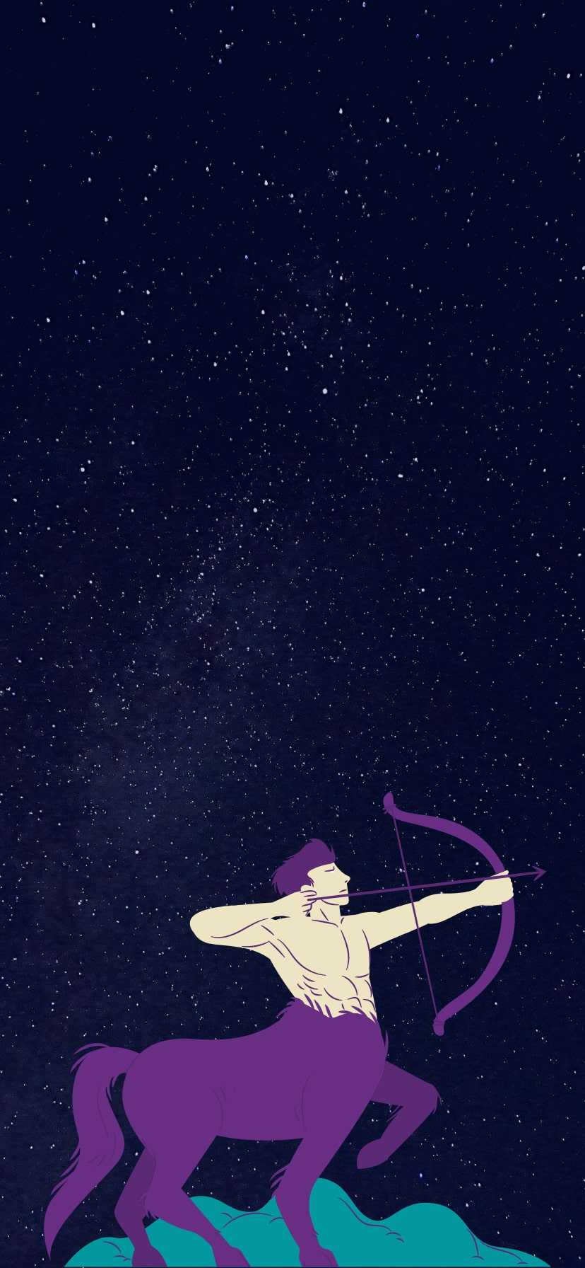 Sagittarius Wallpaper