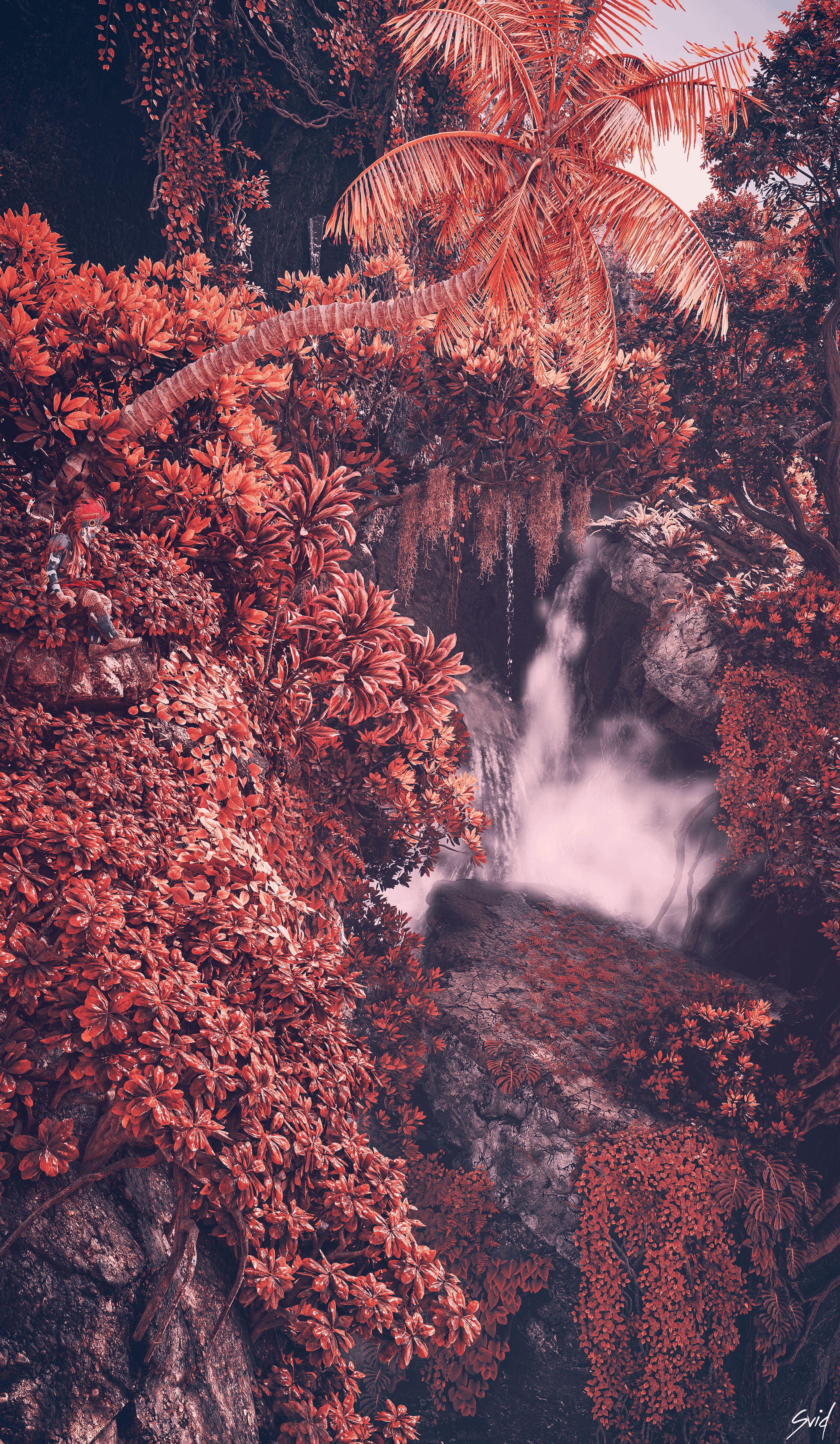 Made a new Wallpaper for my phone