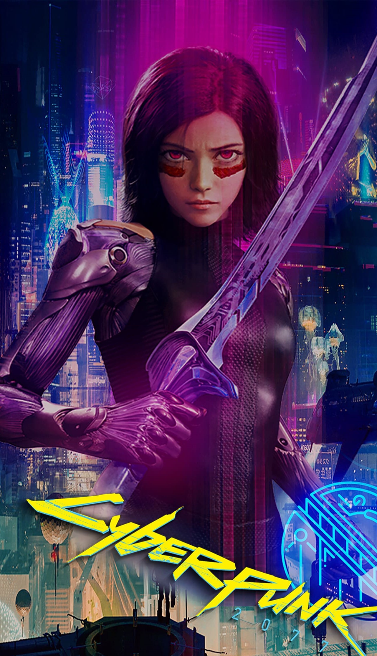 Alita Battle Angel Wallpaper: Top Best