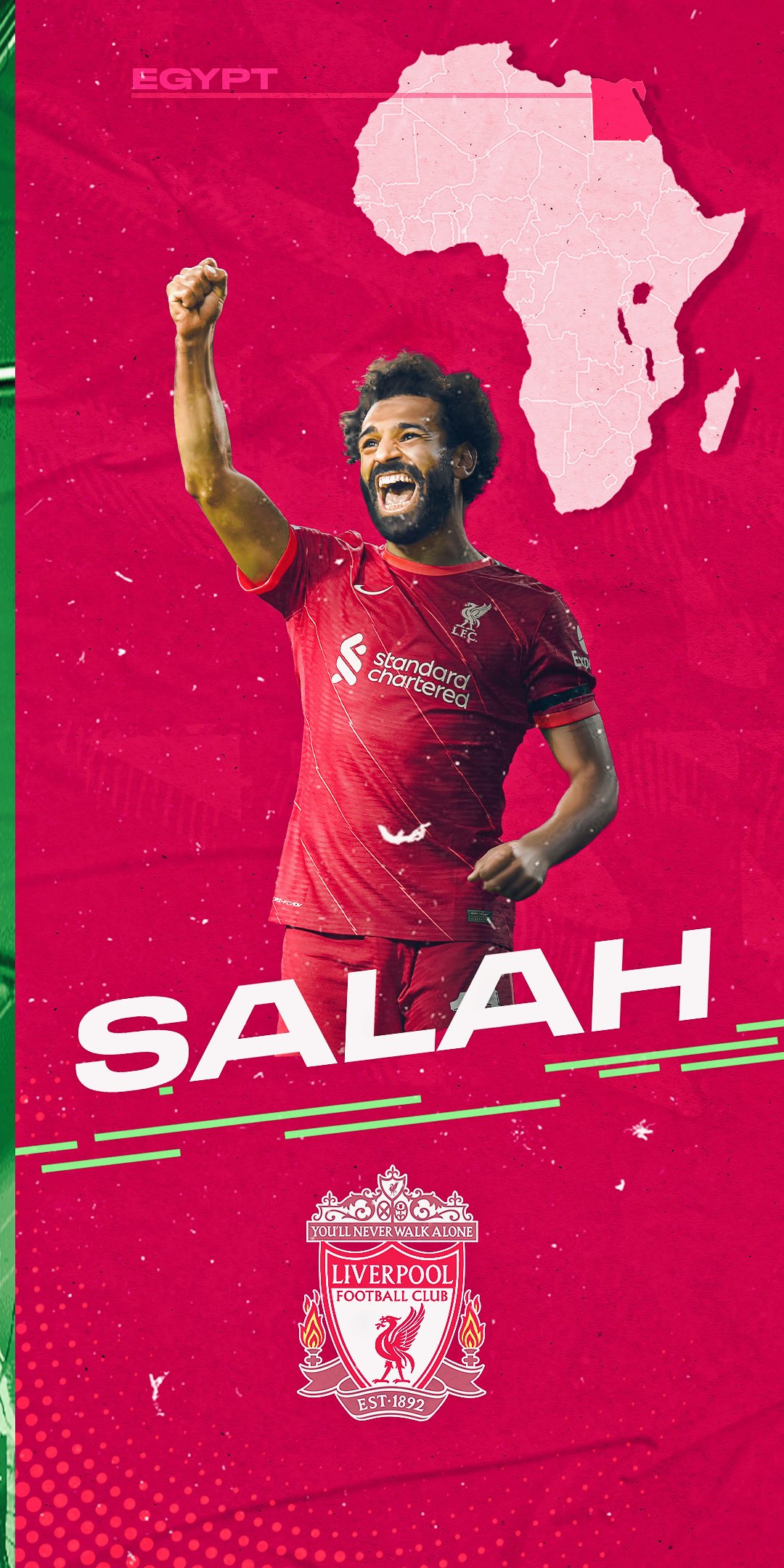 Liverpool F.C. Phone Wallpaper