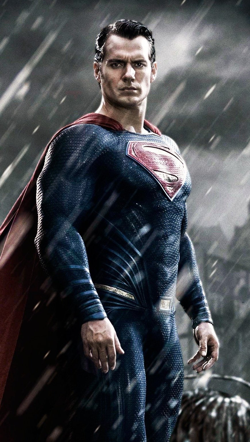 Superman in Batman vs Superman Dawn
