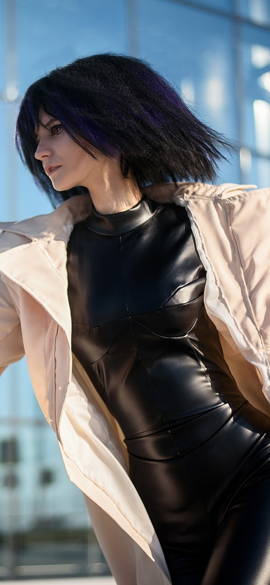 Alita Battle Angel Cosplay