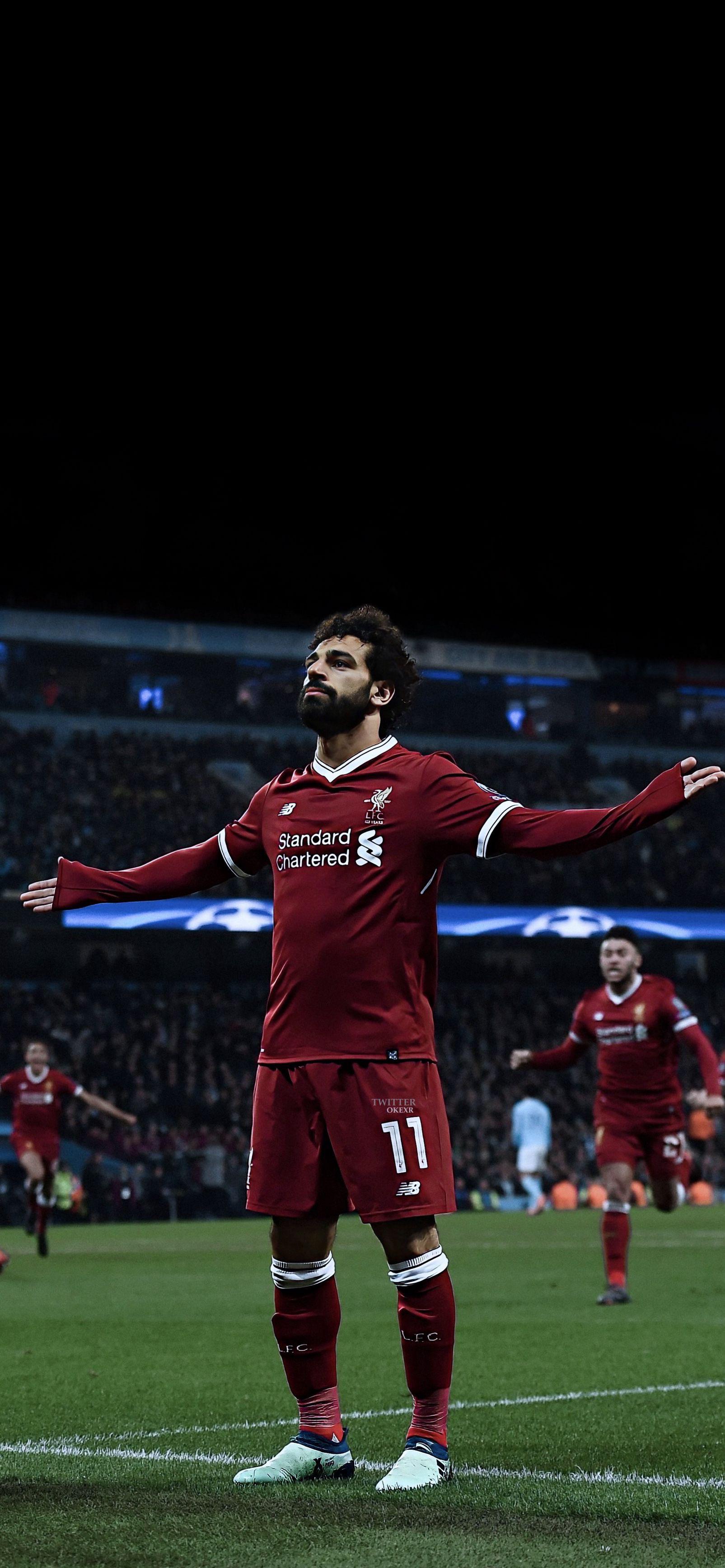 Mo Salah