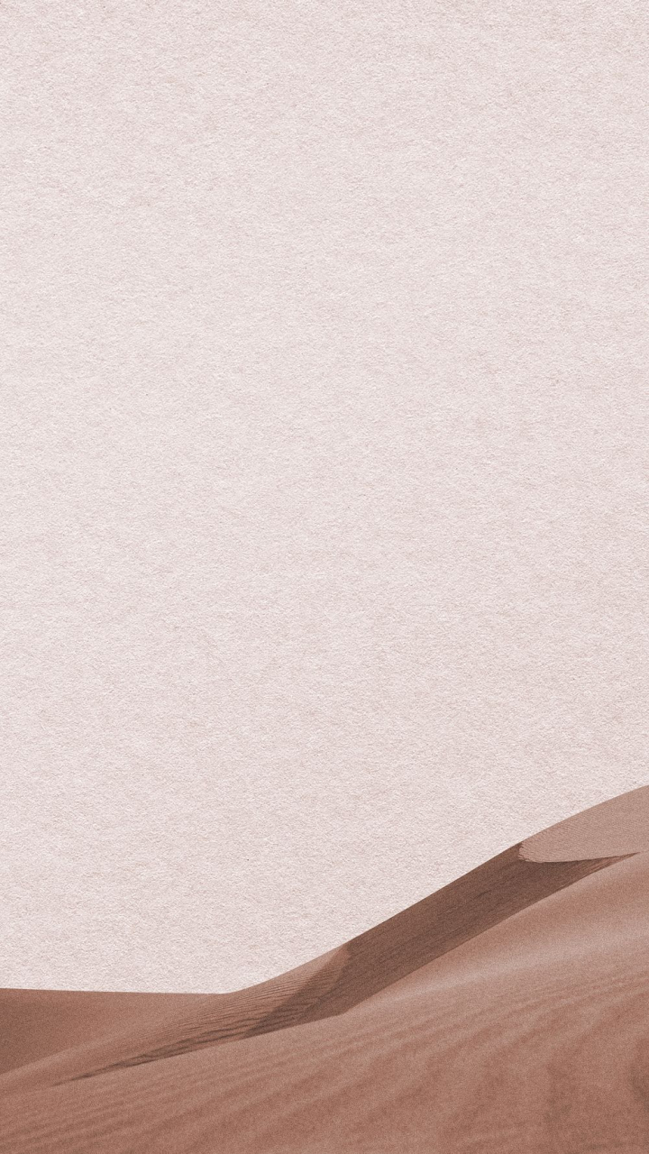 Free: Desert landscape aesthetic phone