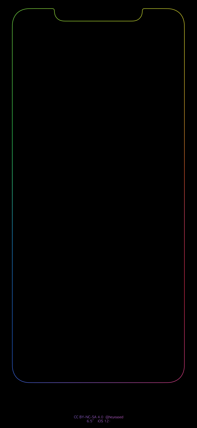 The ultimate iPhone X wallpaper has