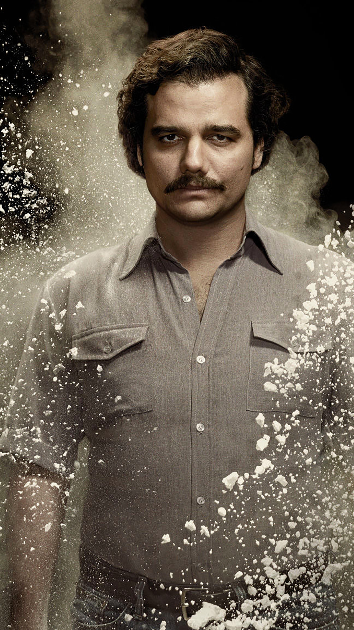 Narcos, Pablo Escobar Wallpaper