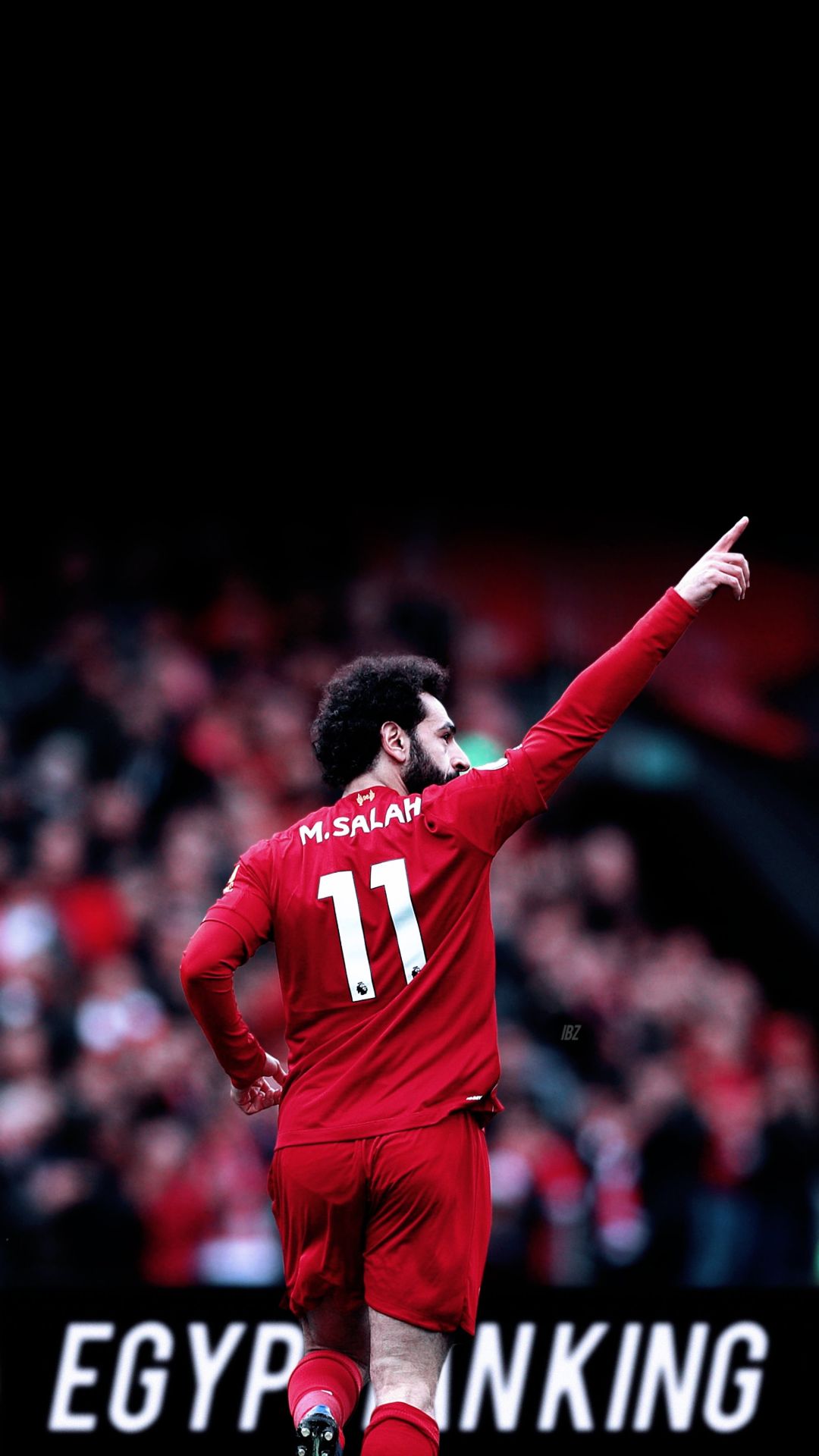 Mohamed Salah Wallpaper