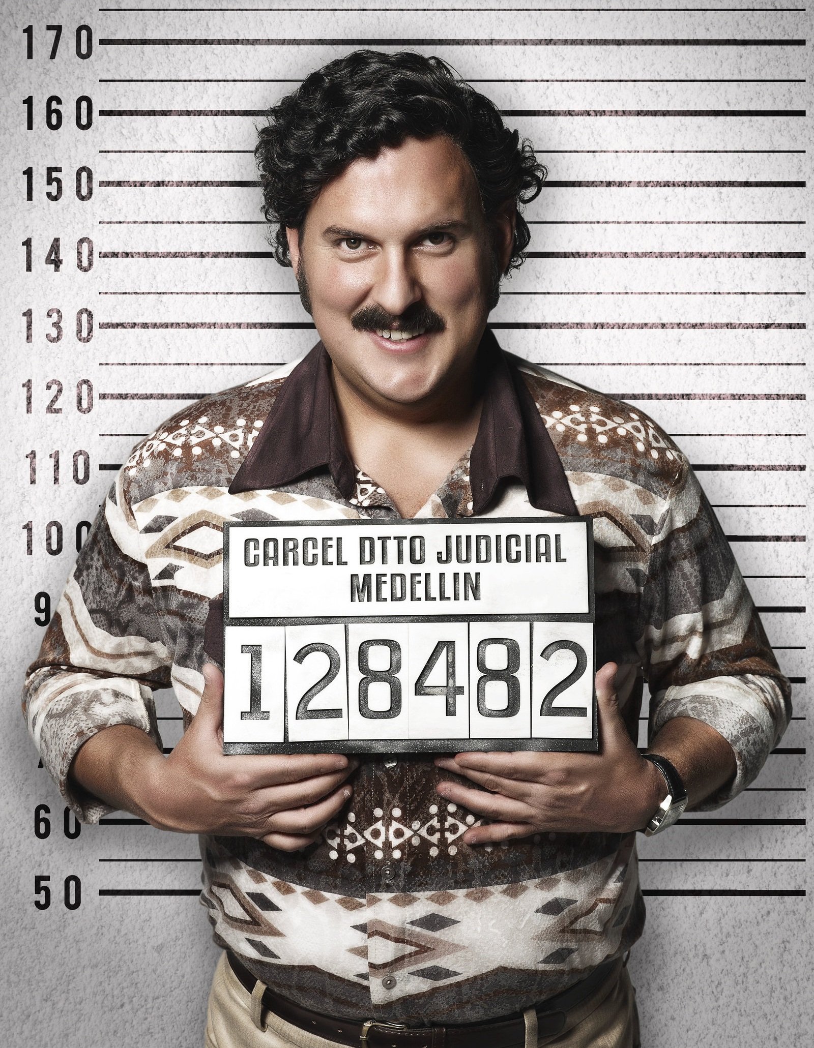 Pablo Escobar el patron del mal Tv