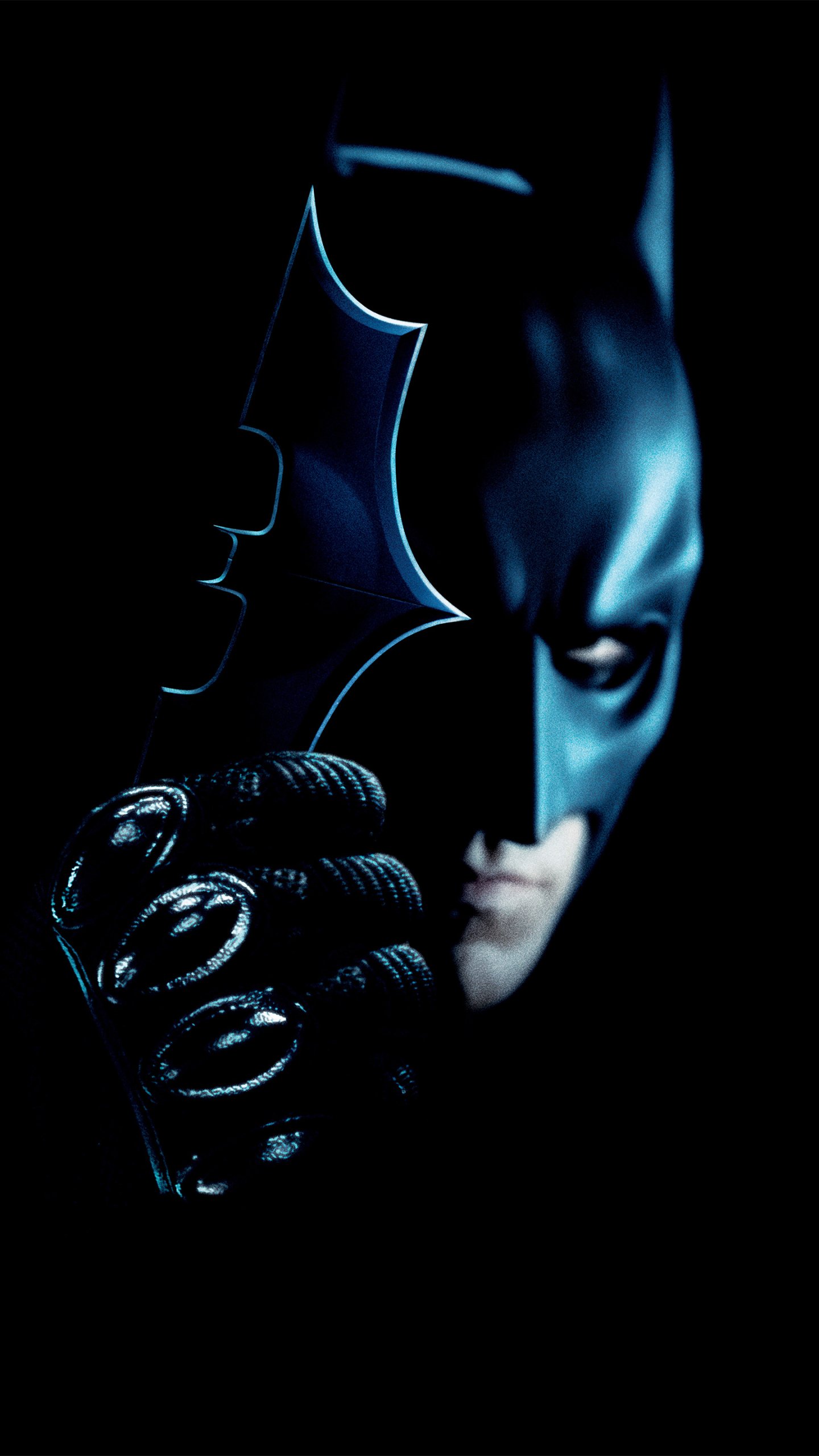 The Dark Knight iPhone Wallpaper