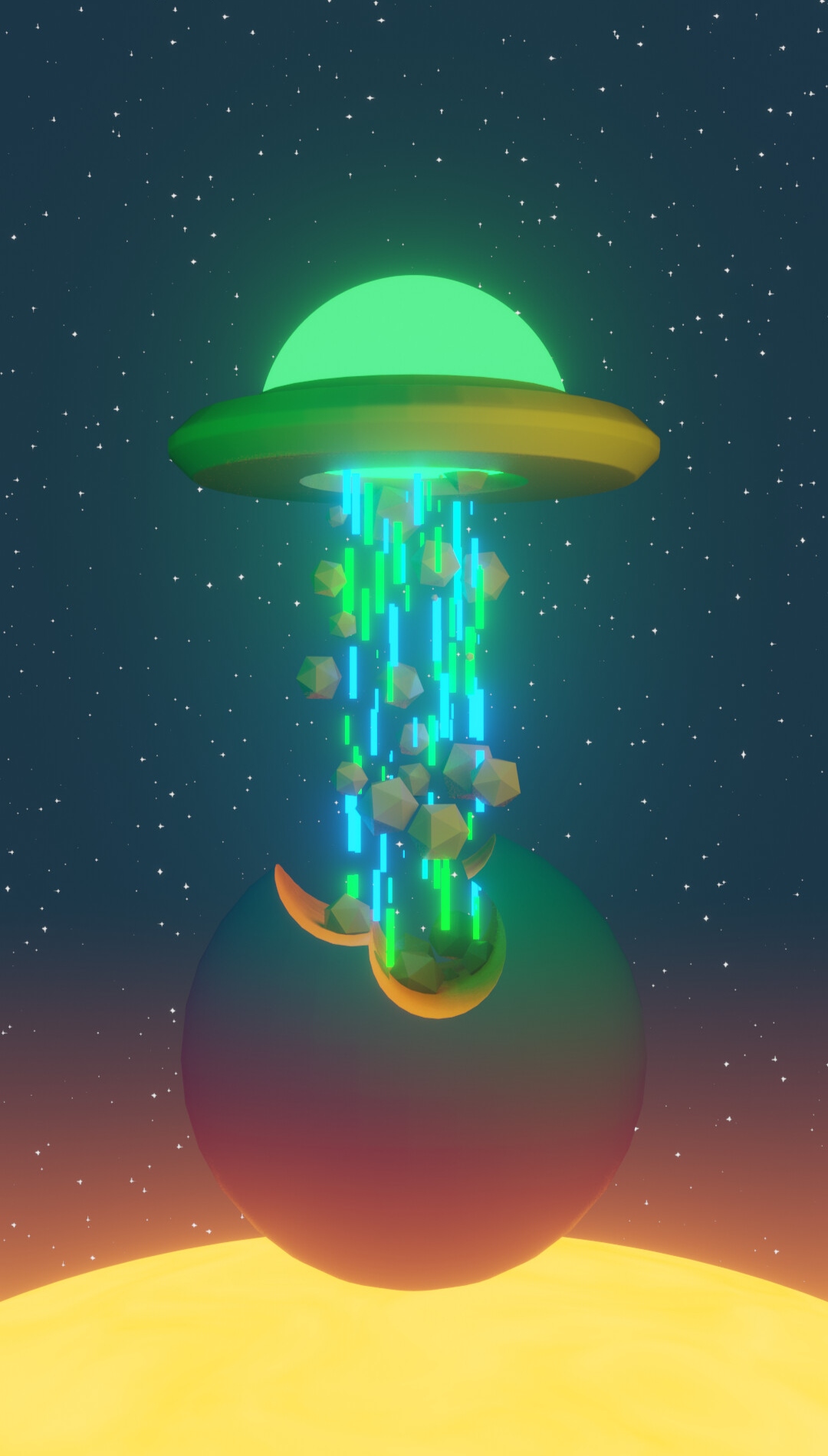 Best UFO Wallpaper [ HQ ]