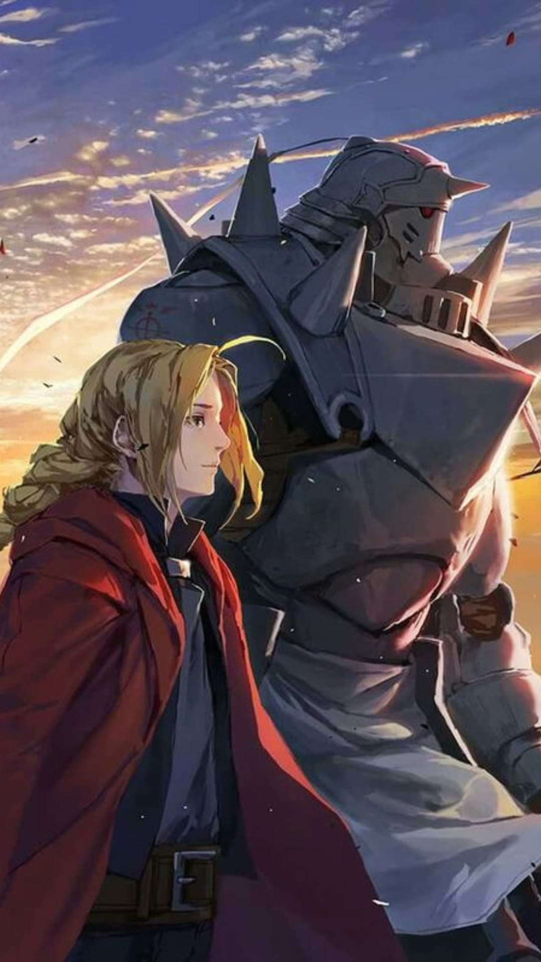 Edward Elric Wallpaper