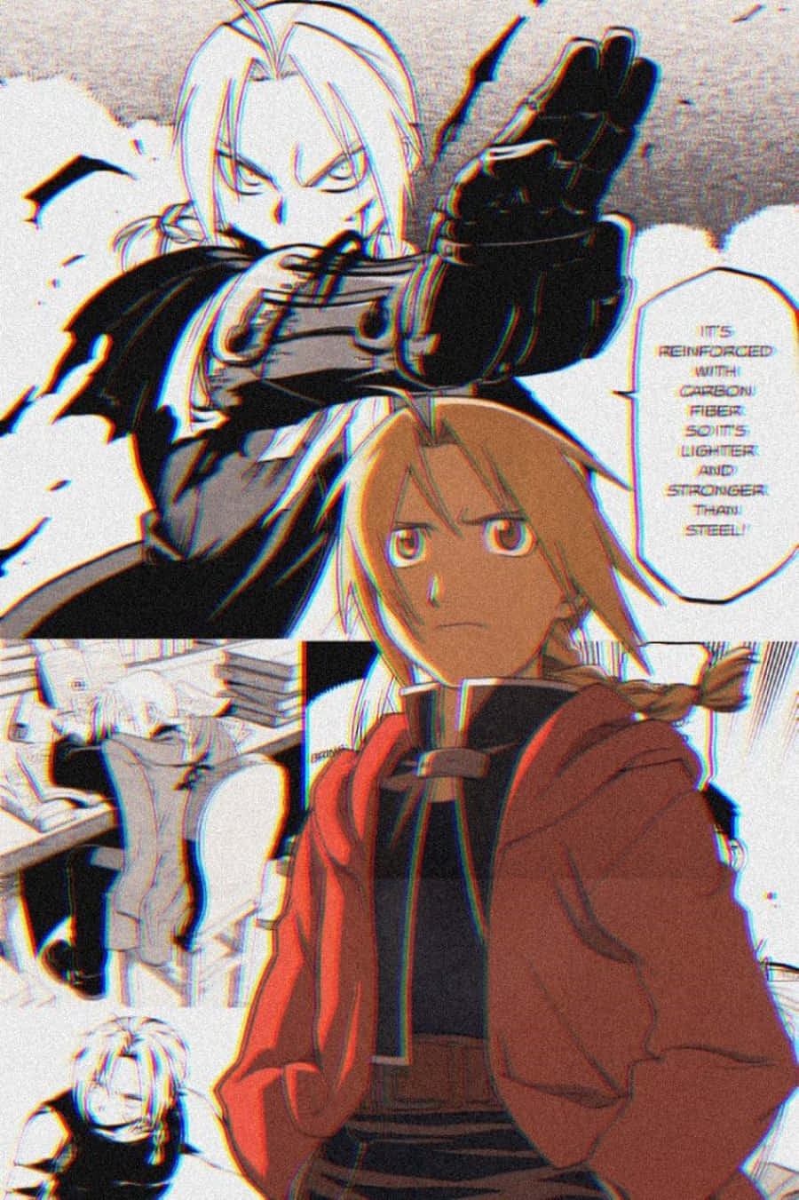 The Fullmetal Alchemist Wallpaper